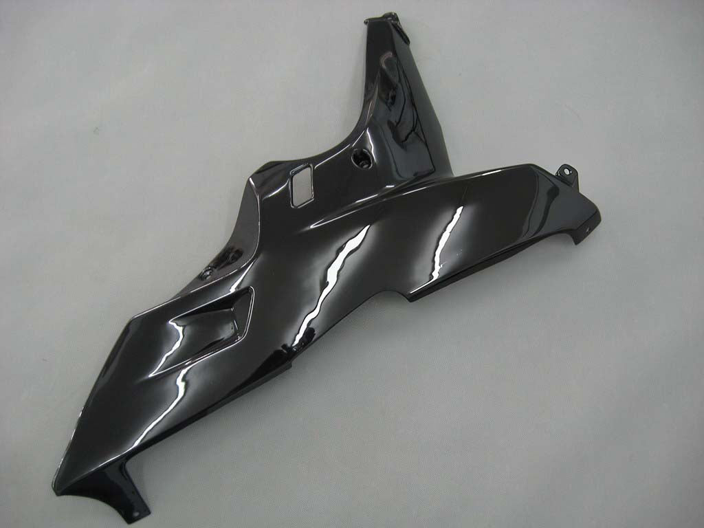 Fairings 2007-2008 Honda CBR 600 RR White & Black Hannspree Generic