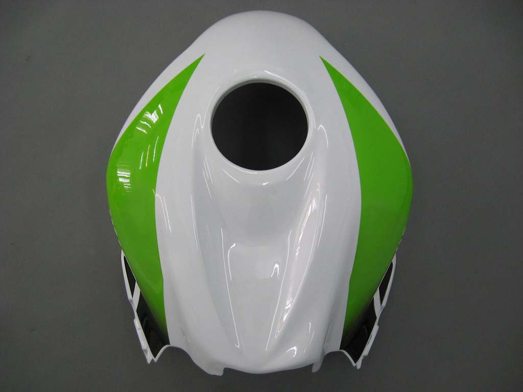 Fairings 2007-2008 Honda CBR 600 RR White & Black Hannspree Generic