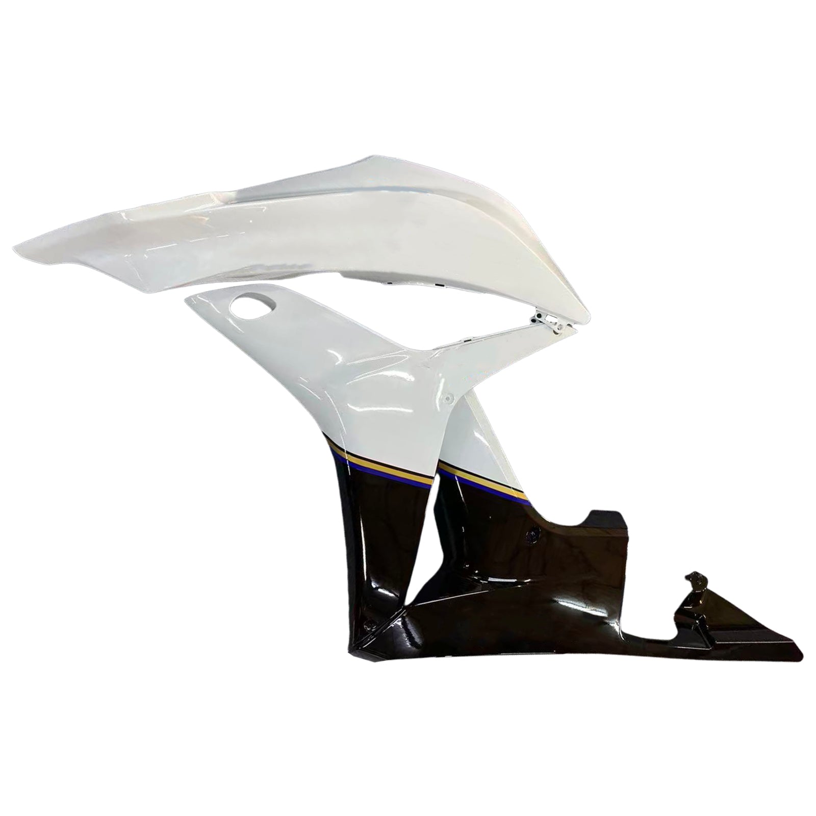 Fairings 2007-2008 Honda CBR 600 RR Konica Minolta Generic