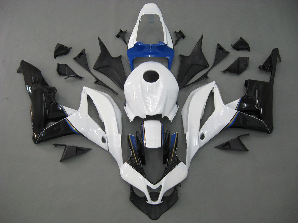 Fairings 2007-2008 Honda CBR 600 RR Konica Minolta Generic