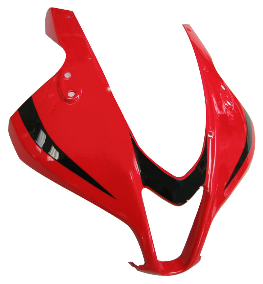 Fairings 2007-2008 Honda CBR 600 RR Red & Black CBR Generic