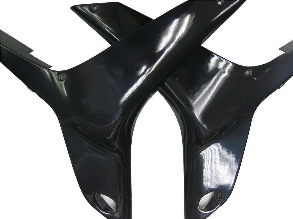 페어링 2007-2008 혼다 CBR 600 RR 레드 & 블랙 CBR 제네릭