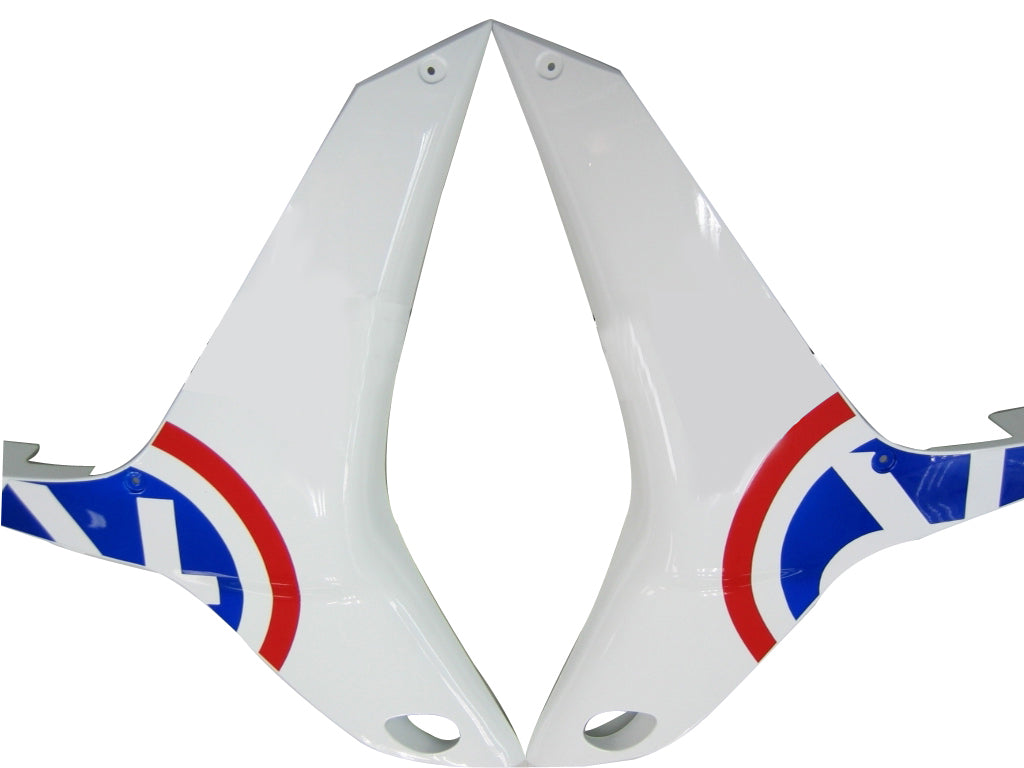 Fairings 2007-2008 Honda CBR 600 RR White Repsol Generic