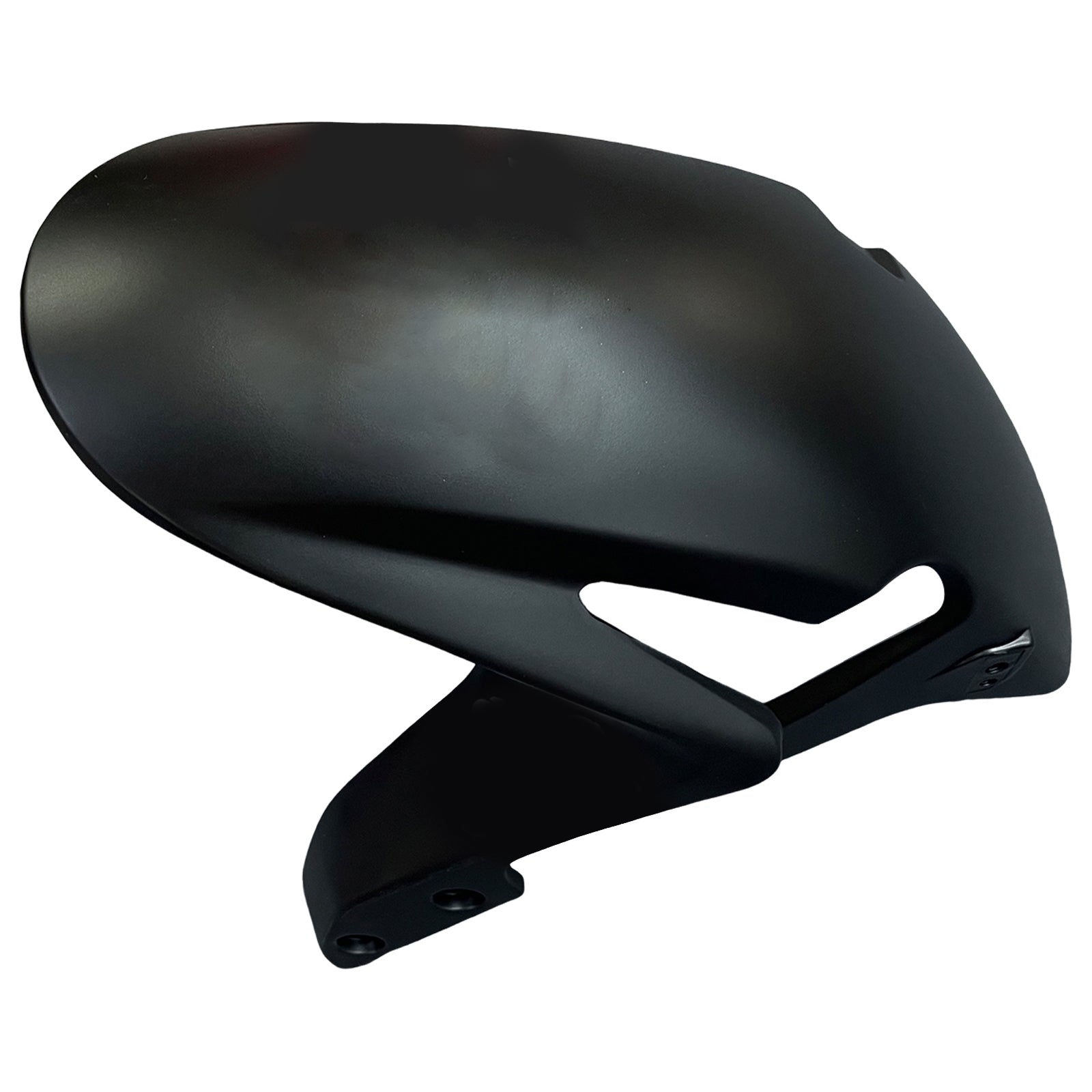 Fairings 2007-2008 Honda CBR 600 RR Black Valentino Rossi Generic