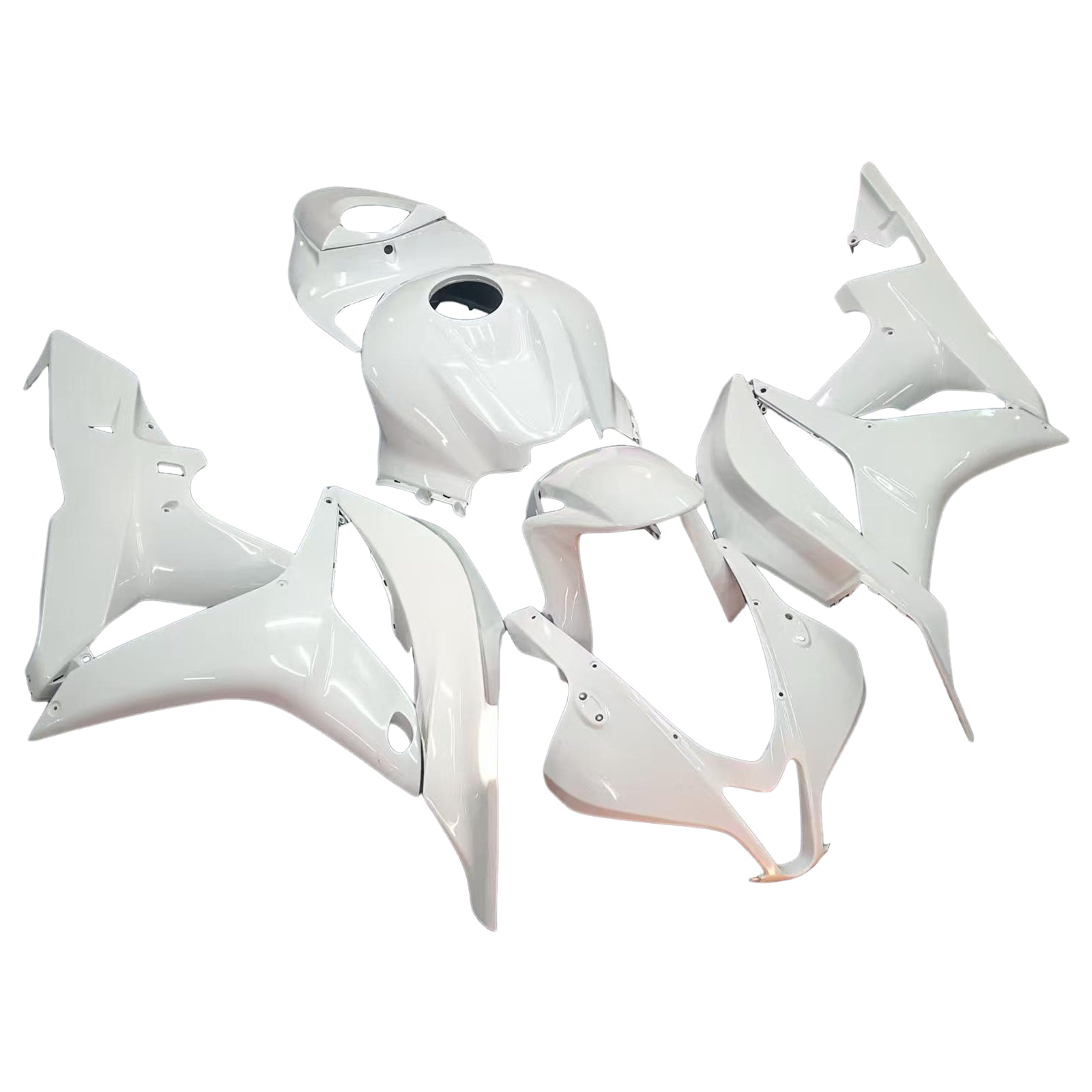 Injection Fairing Kit Bodywork Plastic ABS fit For Honda CBR600RR 2007-2008