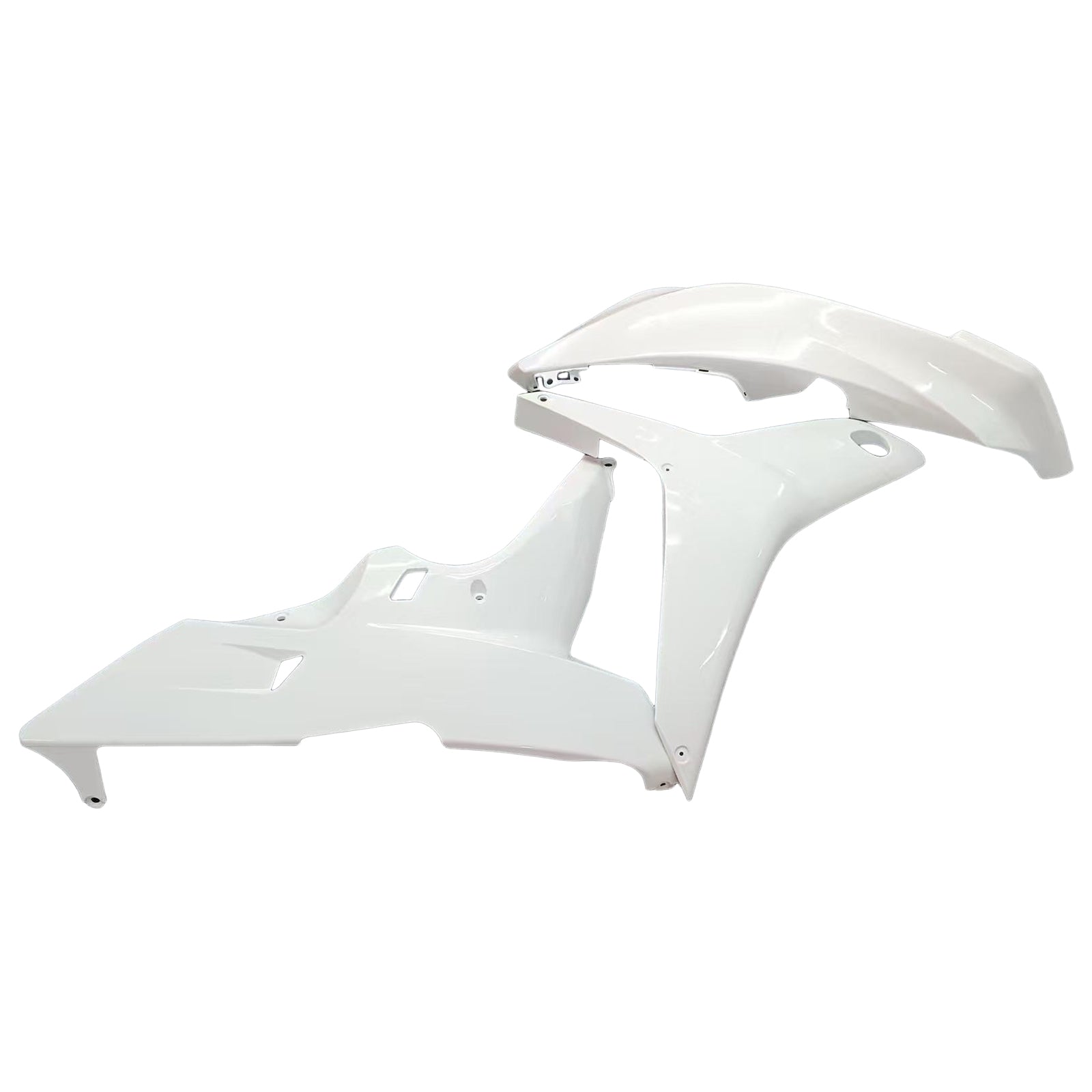 Injection Fairing Kit Bodywork Plastic ABS fit For Honda CBR600RR 2007-2008