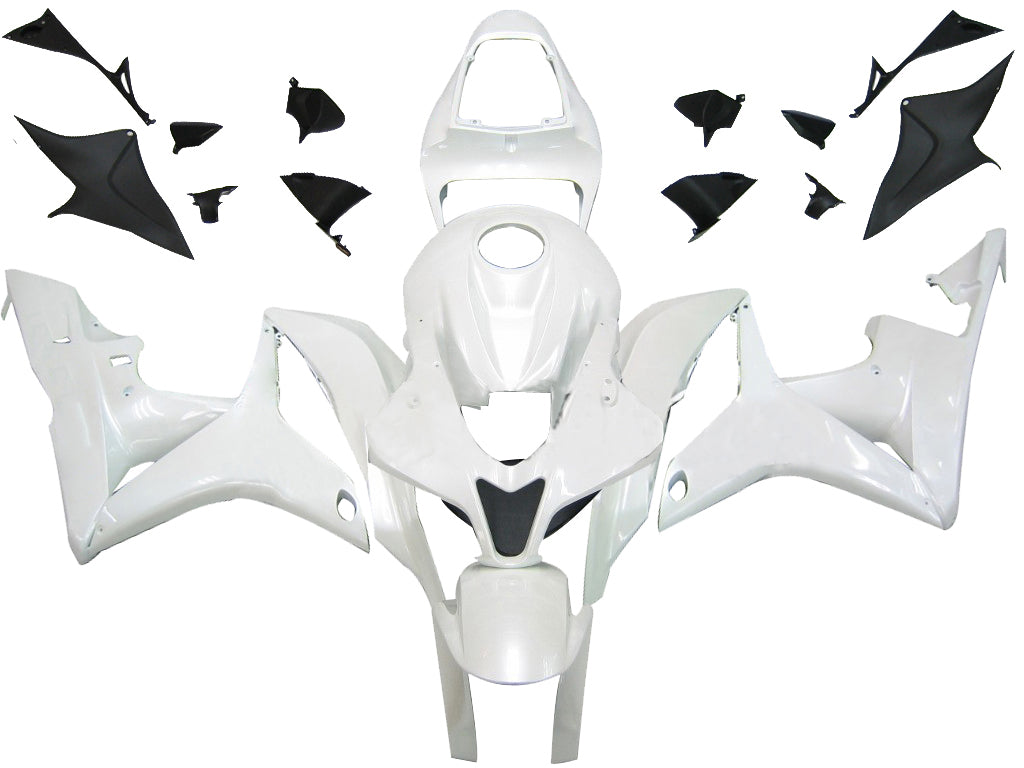 Injection Fairing Kit Bodywork Plastic ABS fit For Honda CBR600RR 2007-2008