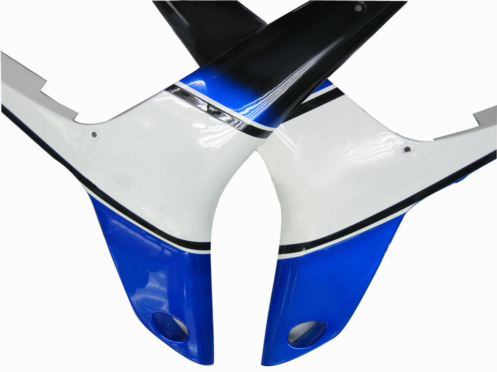 Fairings 2007-2008 Honda CBR 600 RR Multi-Color No.46 Azzurro Generic