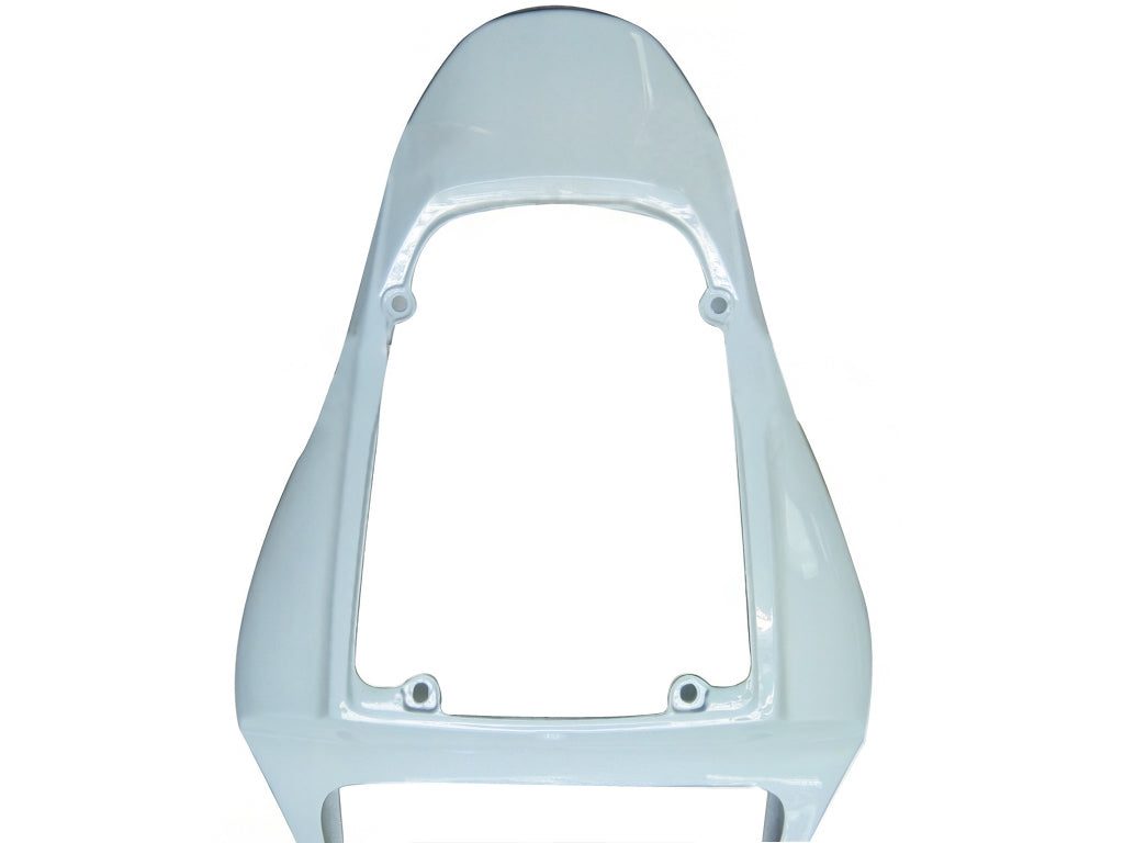 Fairings 2007-2008 Honda CBR 600 RR White No.52 Hannspree Generic