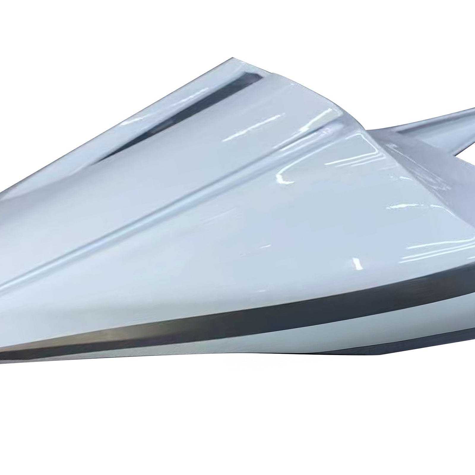 Fairings 2007-2008 Honda CBR 600 RR Silver & White Repsol Generic