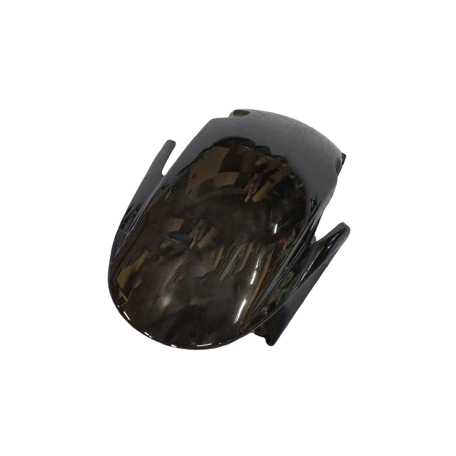 Fairings 2007-2008 Honda CBR 600 RR Yellow Black Valentino Rossi Generic