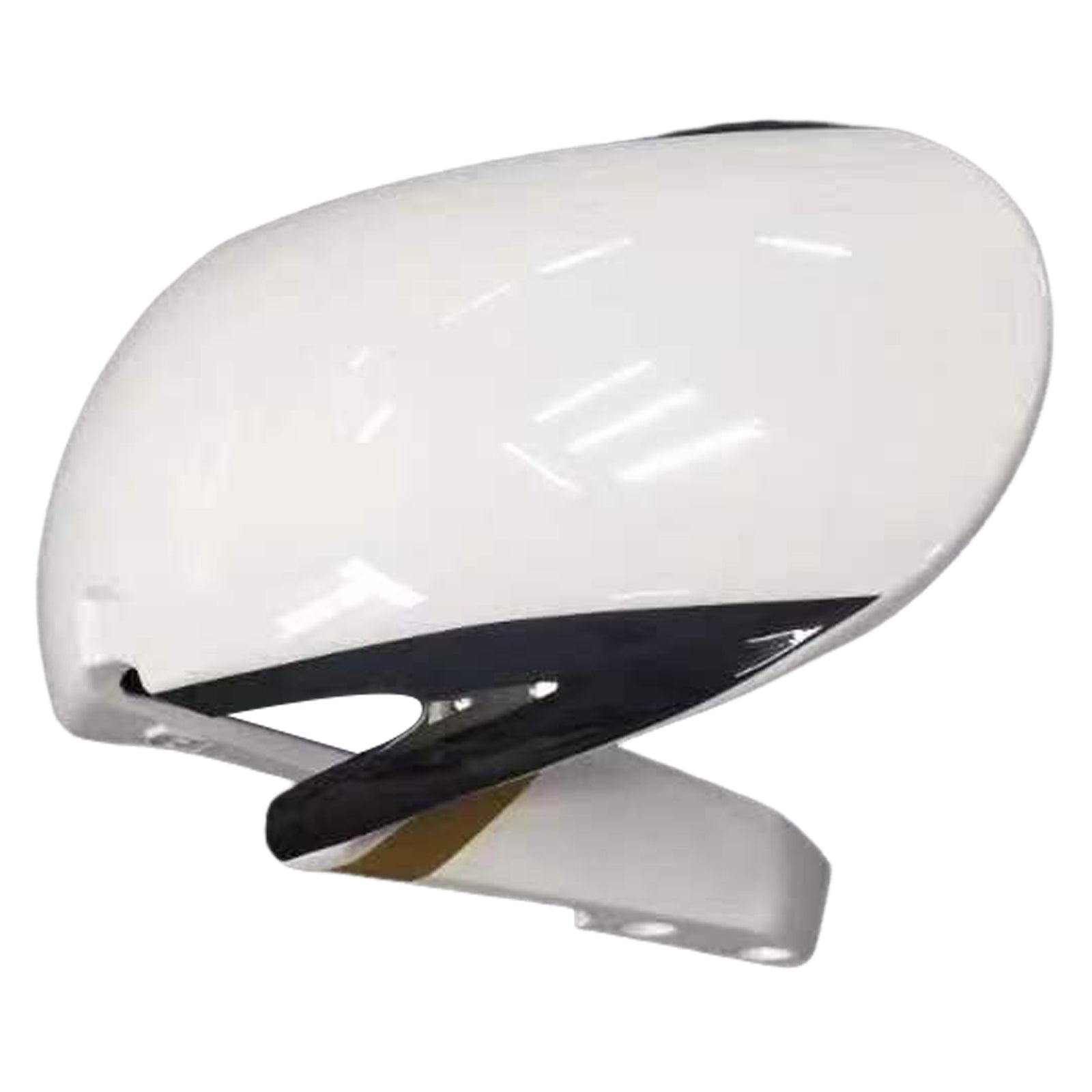 Fairings 2007-2008 Honda CBR 600 RR White & Black Playboy Generic