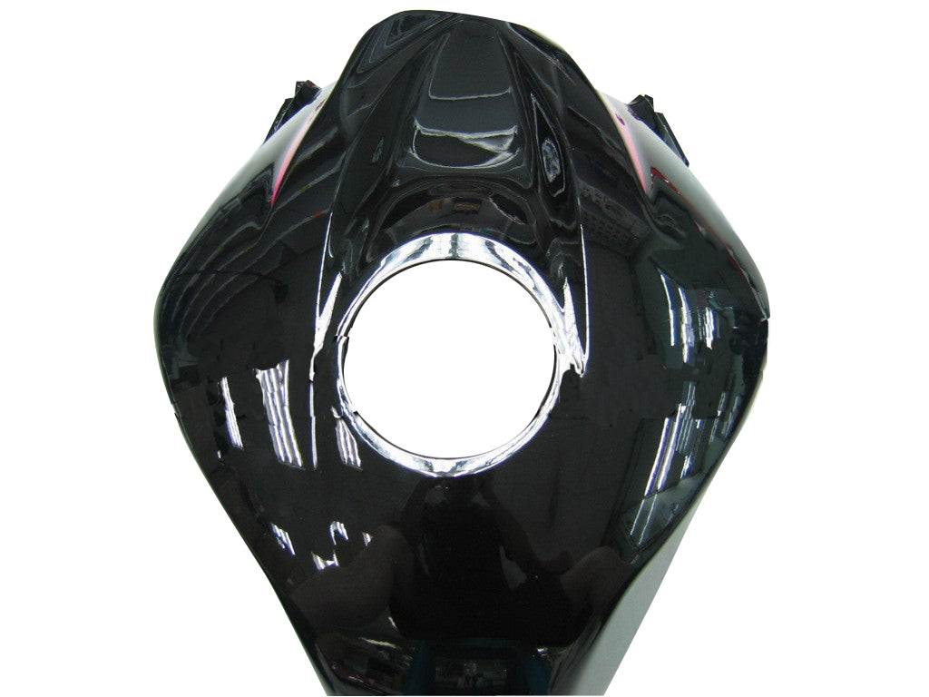 페어링 2007-2008 혼다 CBR 600 RR 핑크 블랙 혼다 제네릭