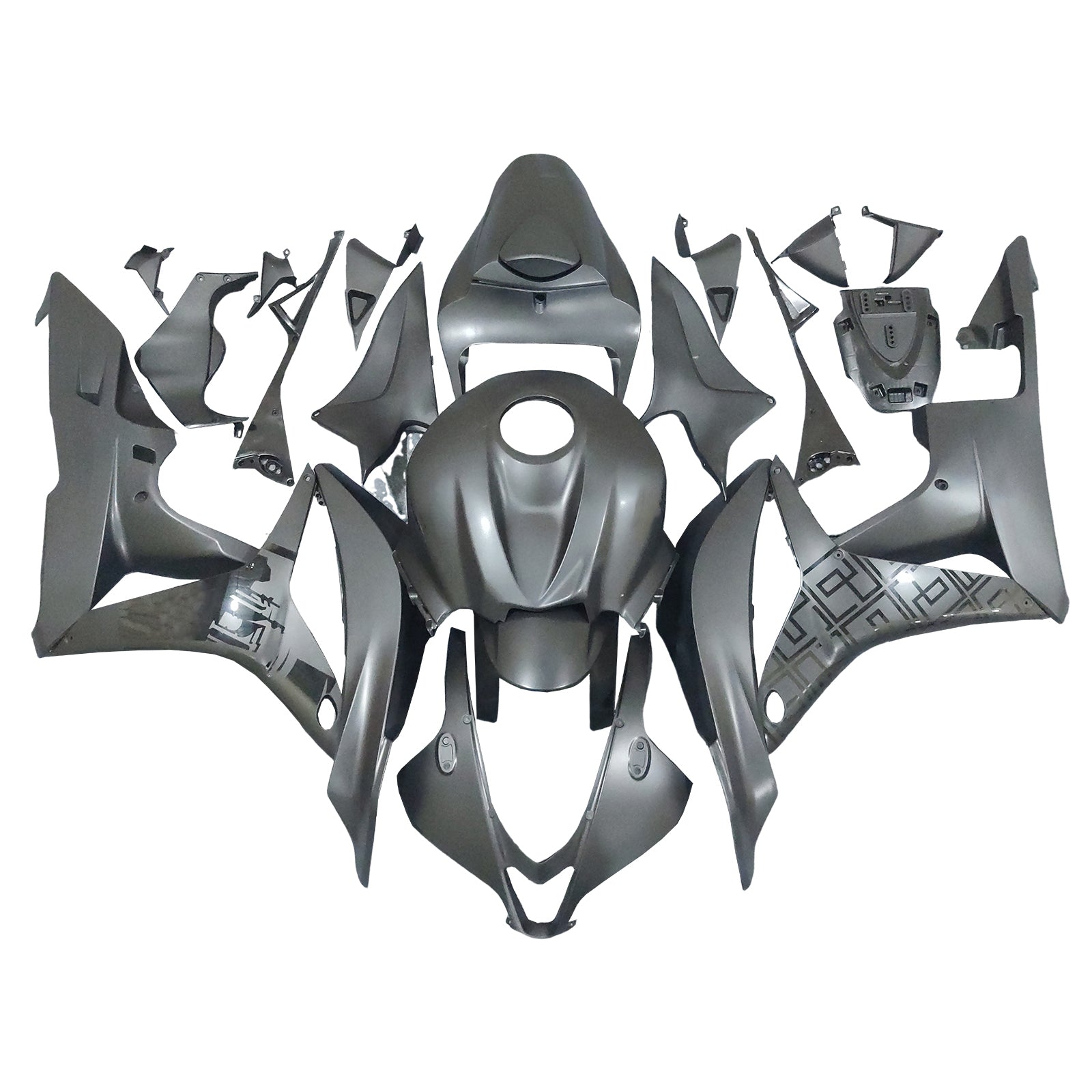 Injection Fairing Kit Bodywork Plastic ABS fit For Honda CBR600RR 2007-2008