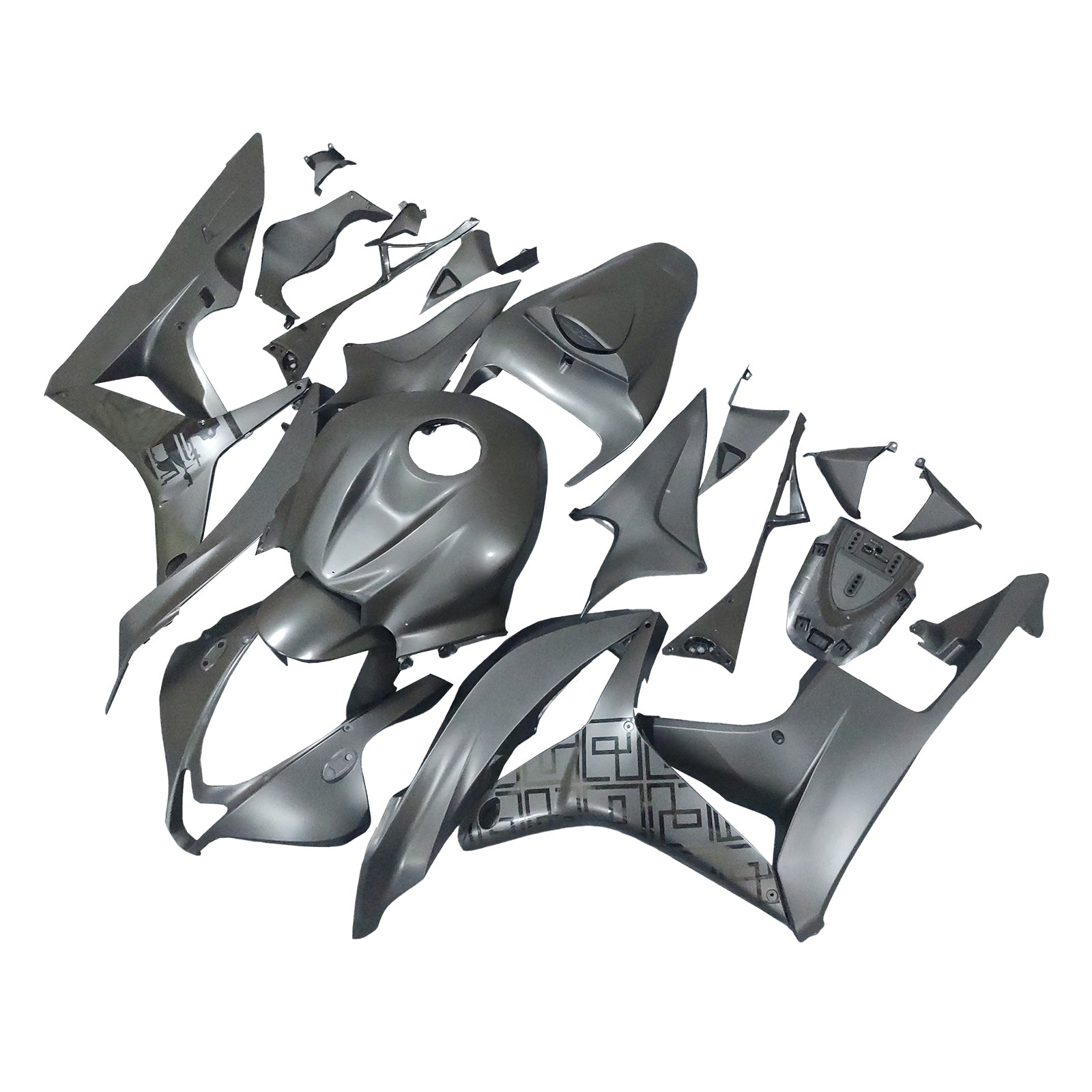 Injection Fairing Kit Bodywork Plastic ABS fit For Honda CBR600RR 2007-2008