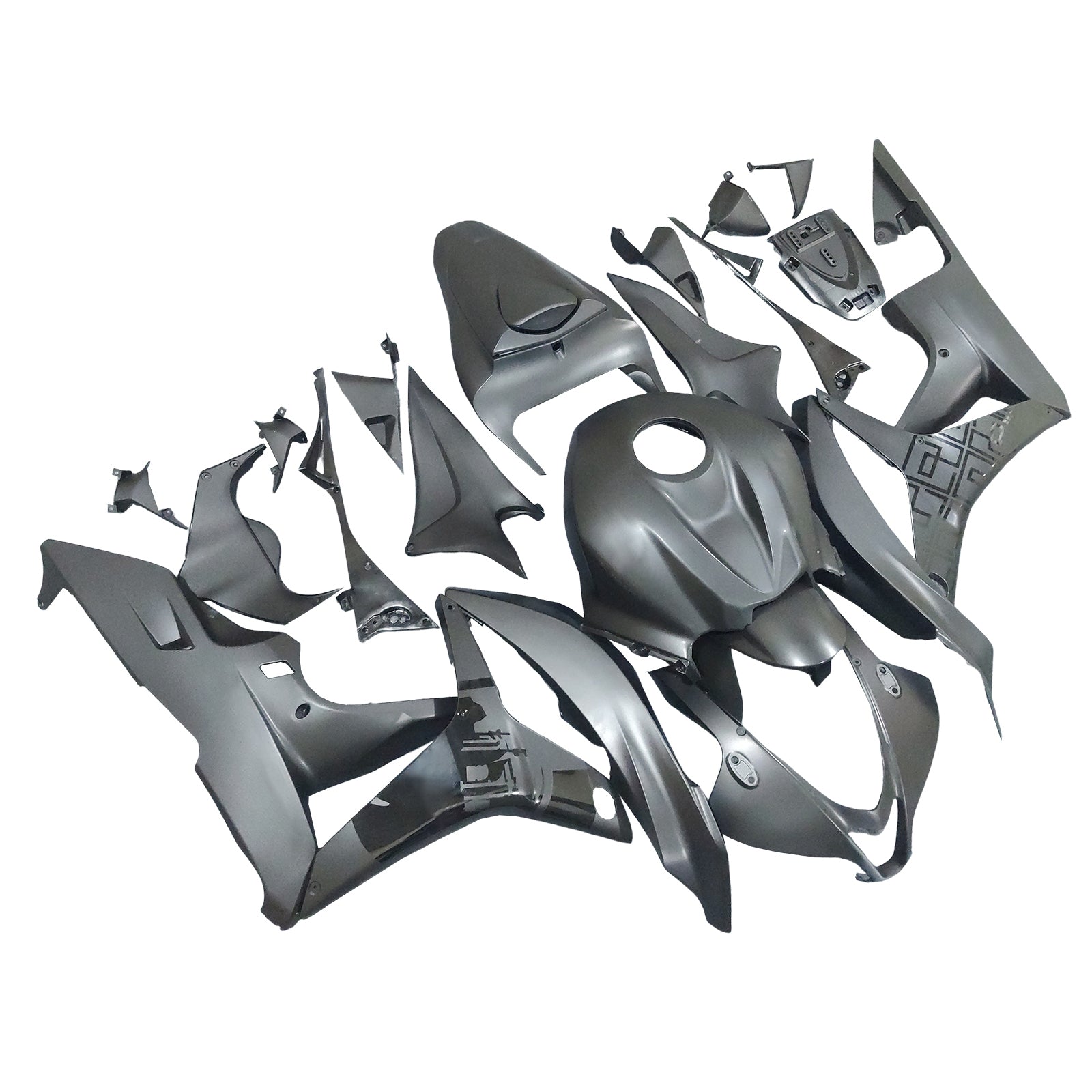 Injection Fairing Kit Bodywork Plastic ABS fit For Honda CBR600RR 2007-2008