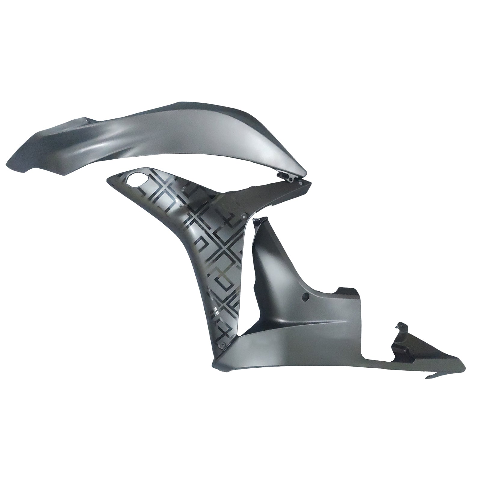 Injection Fairing Kit Bodywork Plastic ABS fit For Honda CBR600RR 2007-2008