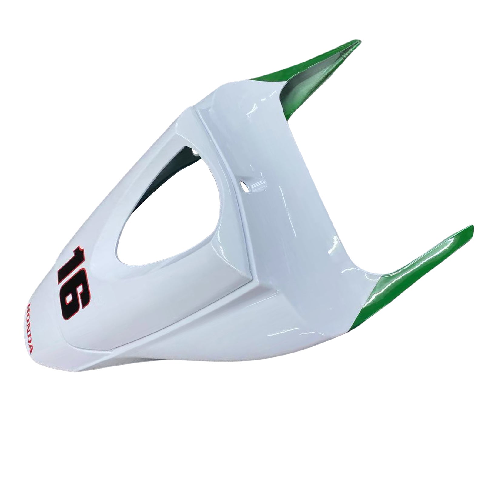 2007 2008 Honda CBR600RR Bodywork Fairing ABS Injection Molded Plastics Set 38 Color Generic