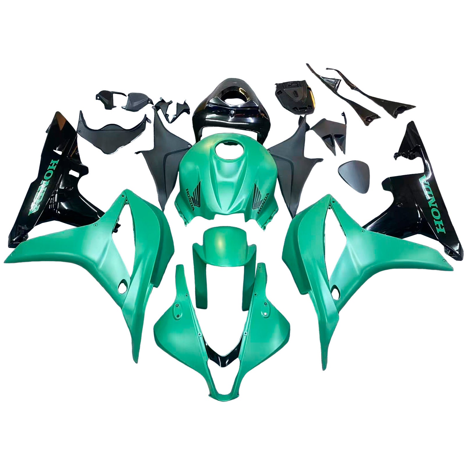 Honda CBR600RR 2007-2008 F5 Fairing Kit Bodywork Plastic ABS
