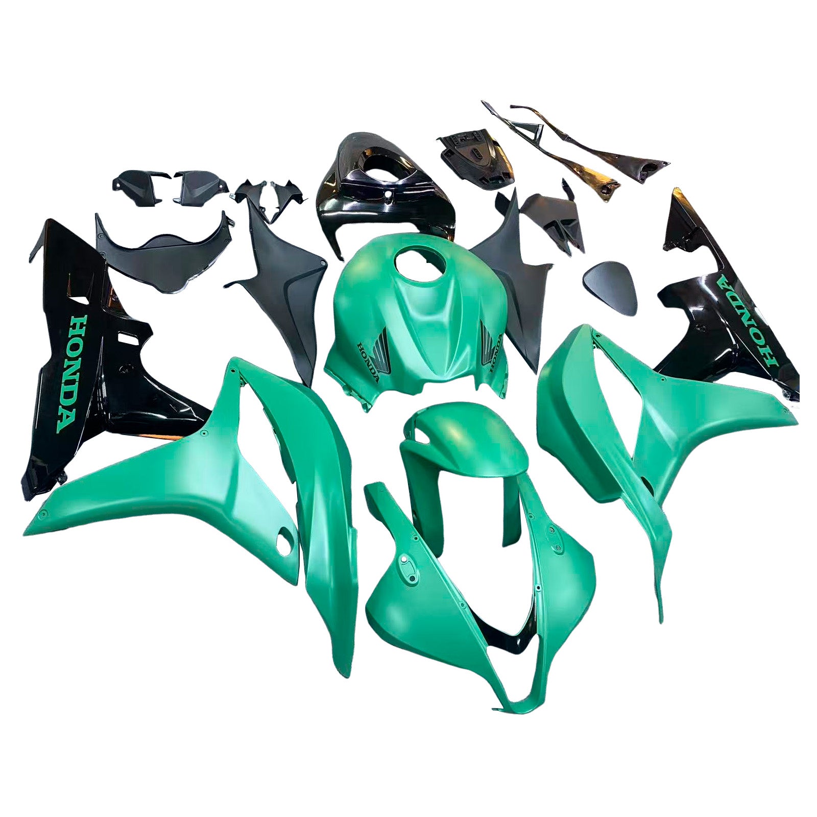 Honda CBR600RR 2007-2008 F5 Fairing Kit Bodywork Plastic ABS