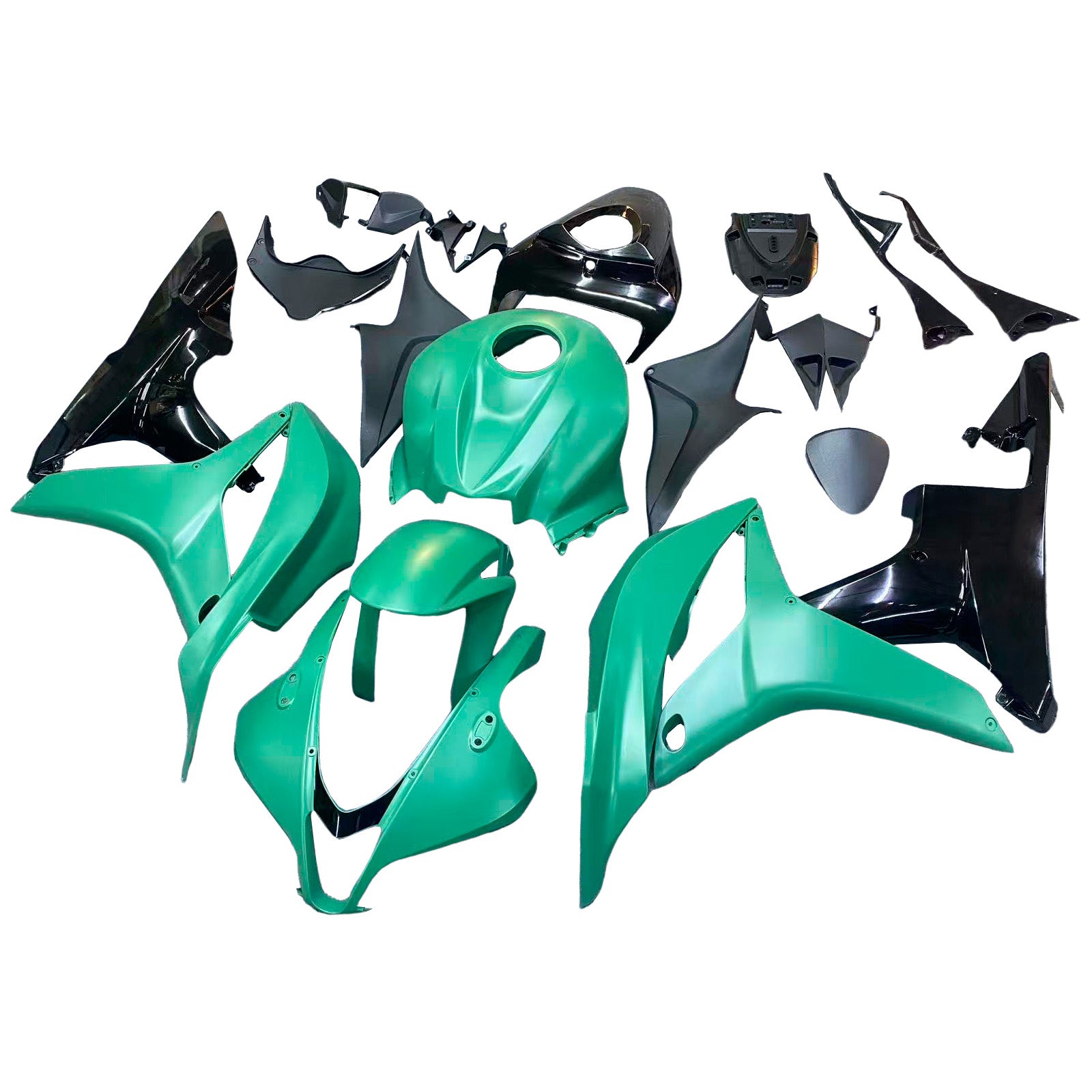 Honda CBR600RR 2007-2008 F5 Fairing Kit Bodywork Plastic ABS