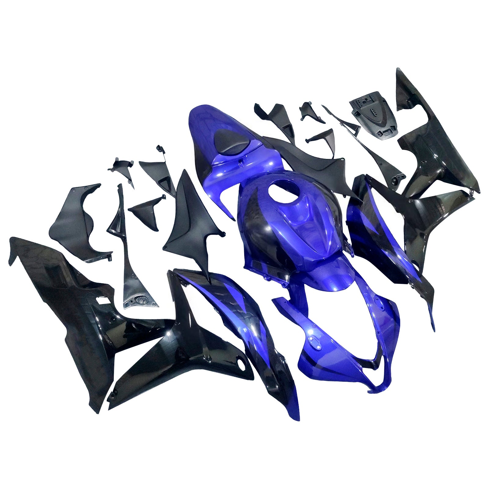 Honda CBR600RR 2007-2008 F5 Fairing Kit Bodywork Plastic ABS