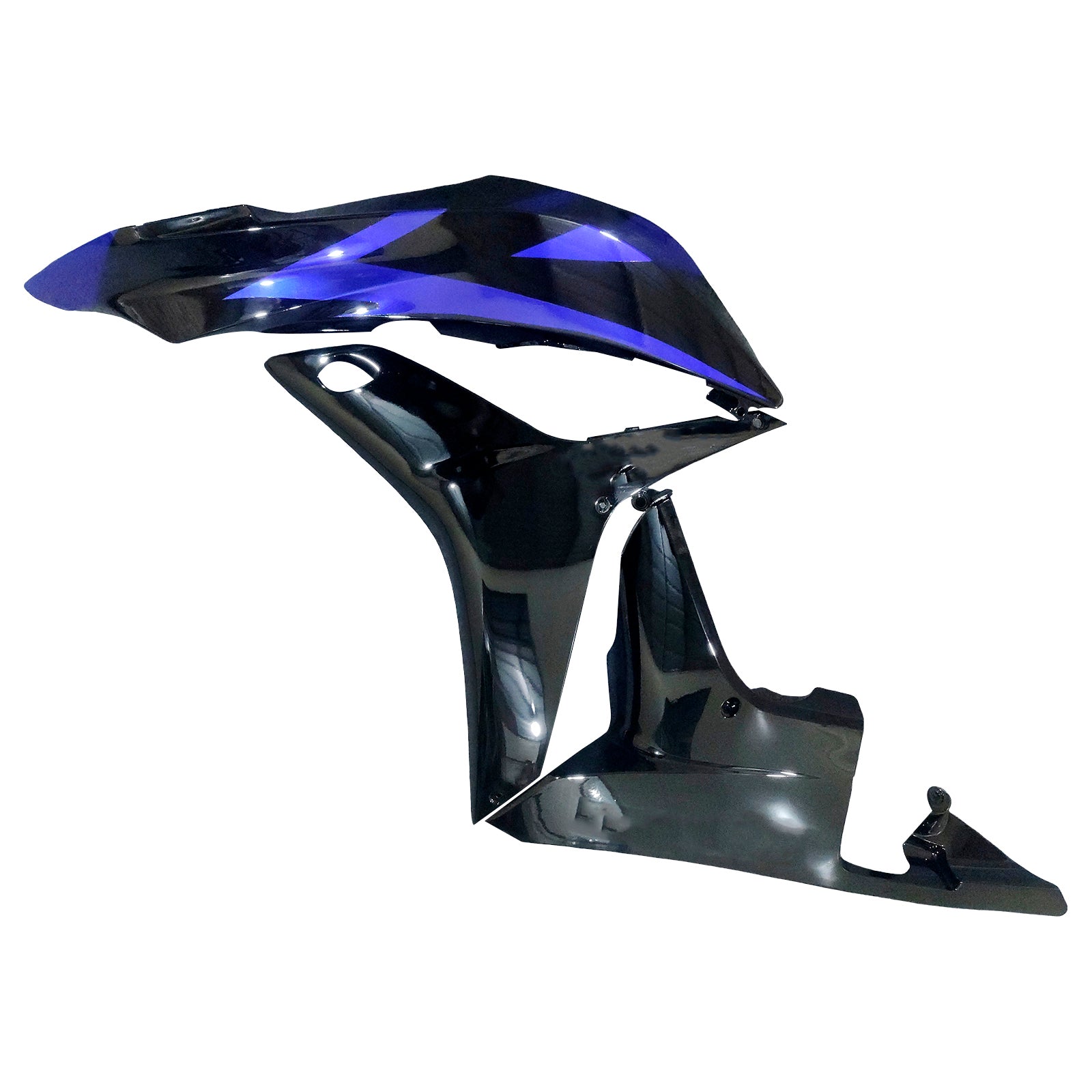 Honda CBR600RR 2007-2008 F5 Fairing Kit Bodywork Plastic ABS