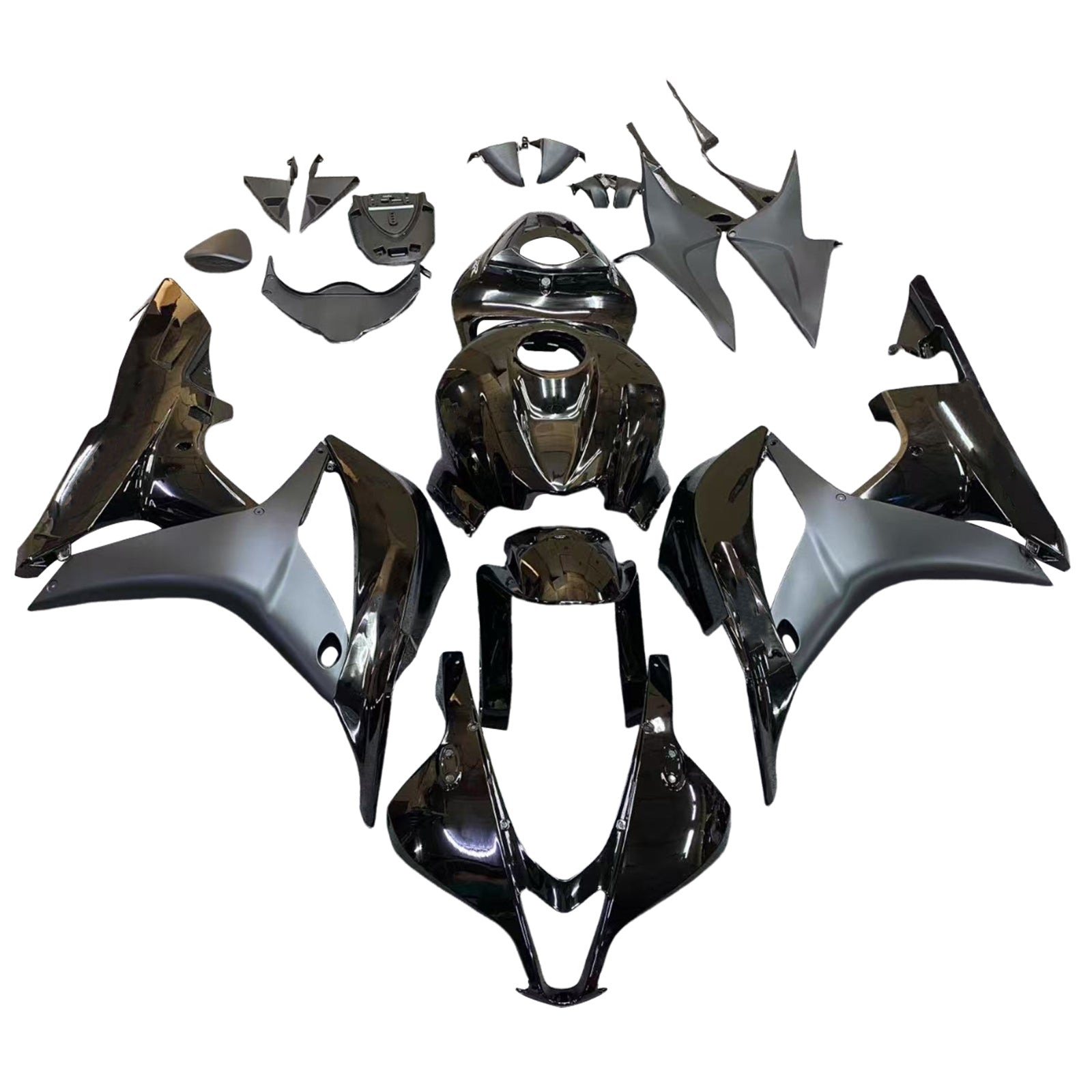 Honda CBR600RR 2007-2008 F5 Fairing Kit Bodywork Plastic ABS