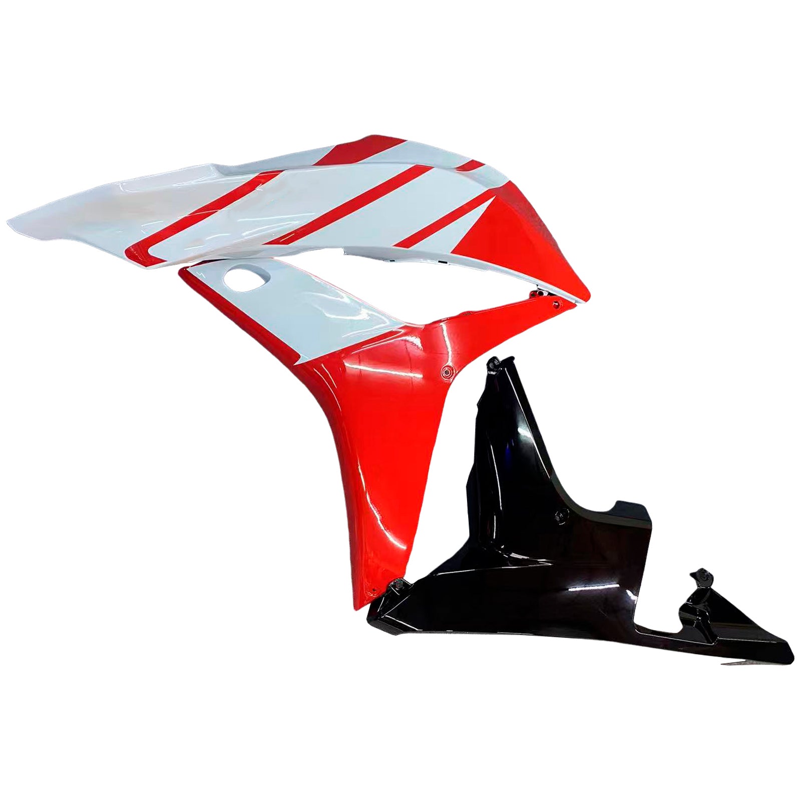 Honda CBR600RR 2007-2008 F5 Fairing Kit Bodywork Plastic ABS