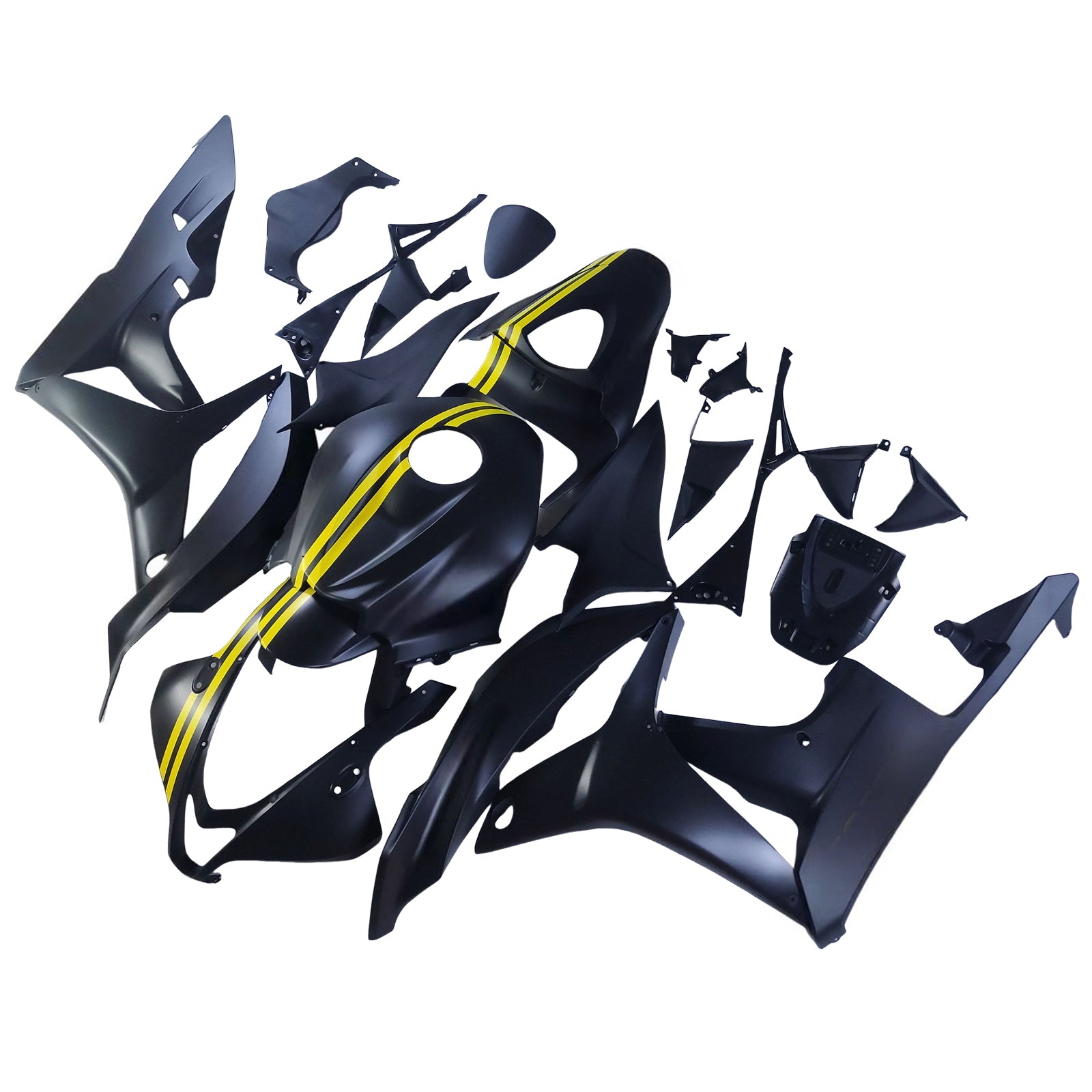 Honda CBR600RR 2007-2008 F5 Fairing Kit Bodywork Plastic ABS