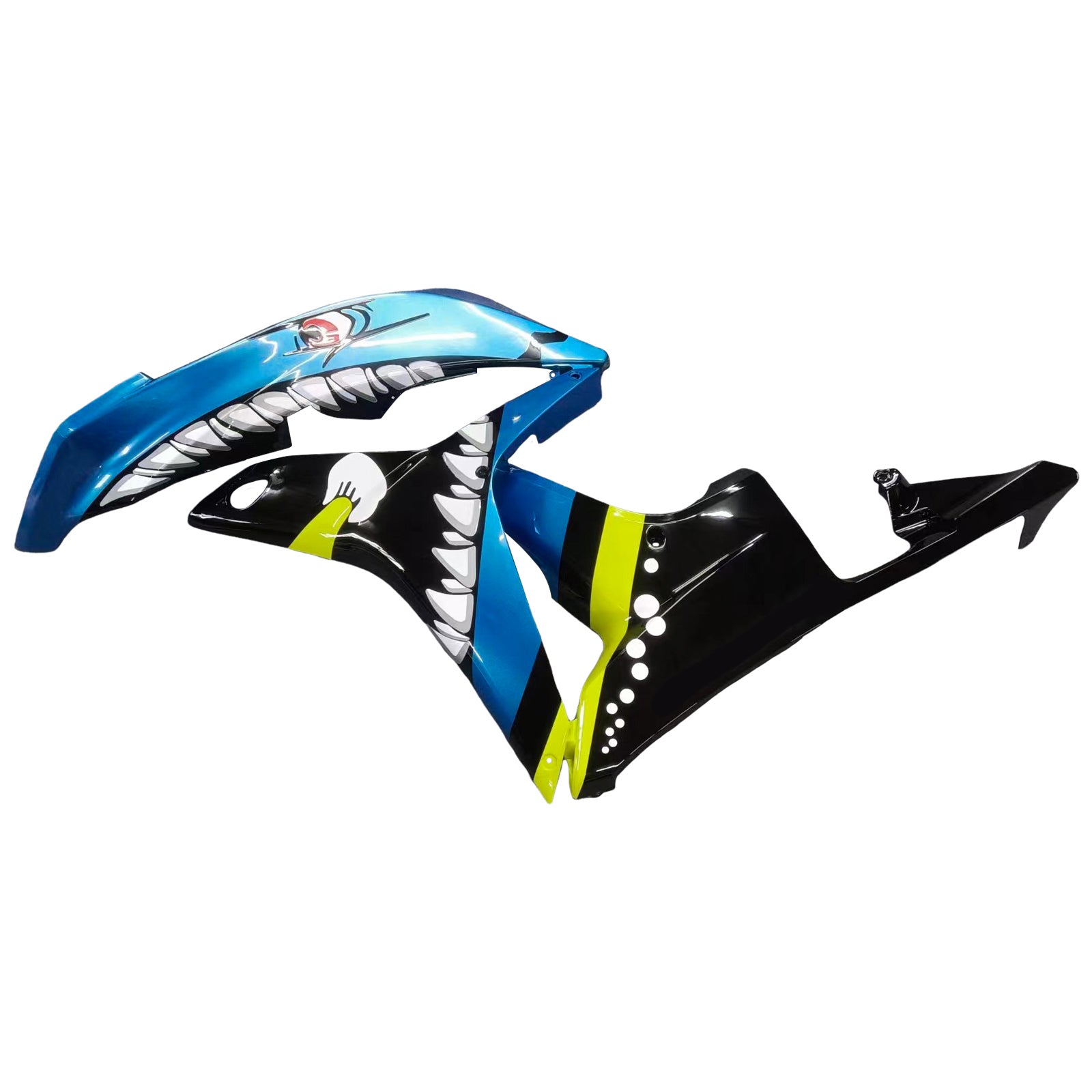 Honda CBR600RR 2007-2008 F5 페어링 키트 차체 플라스틱 복근