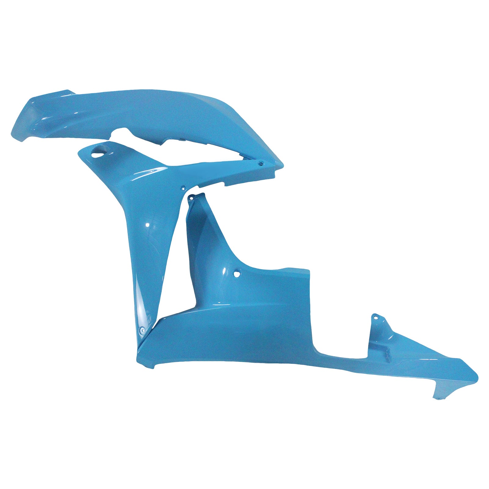 Honda CBR600RR 2007-2008 F5 Fairing Kit Bodywork Plastic ABS