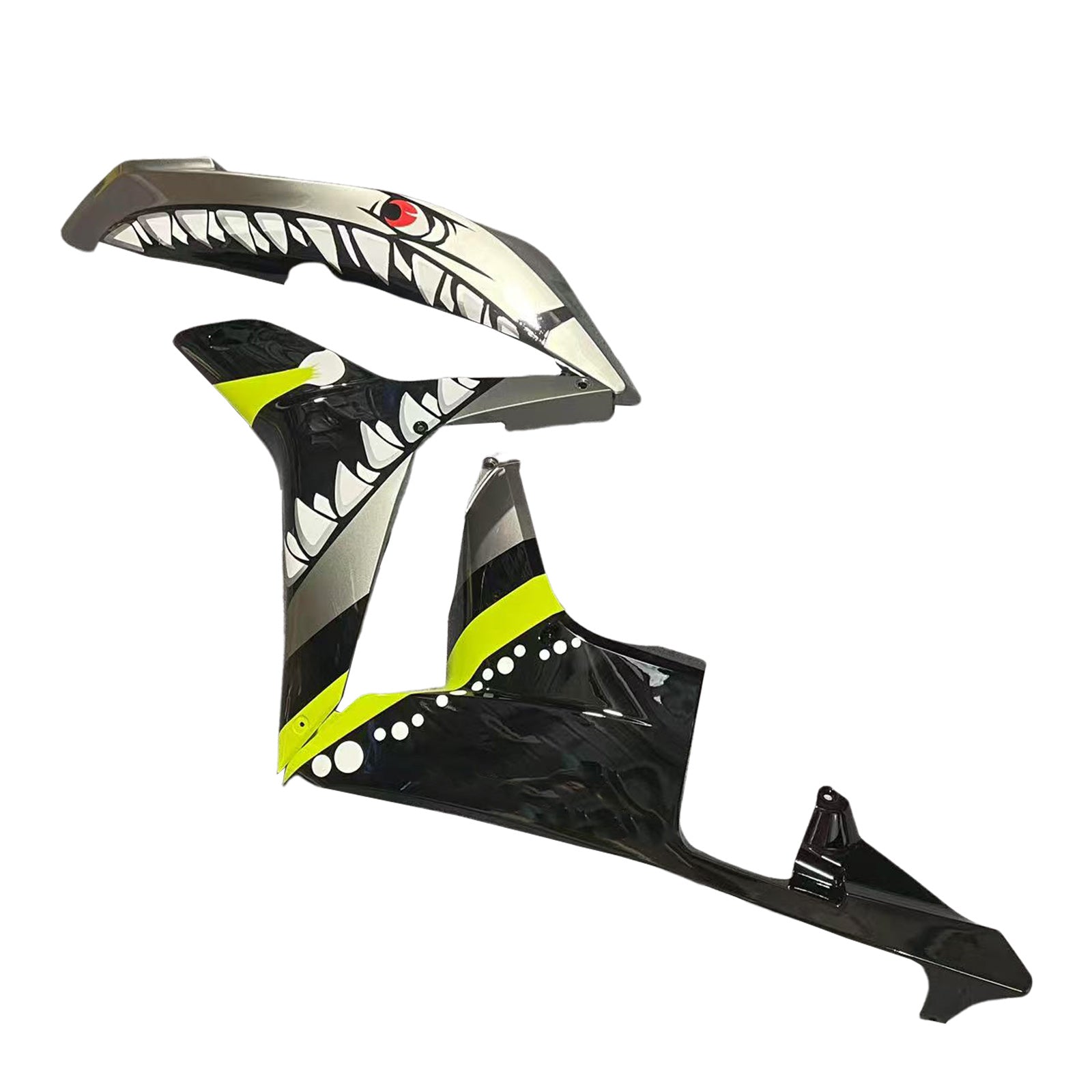 Honda CBR600RR 2007-2008 F5 페어링 키트 차체 플라스틱 복근