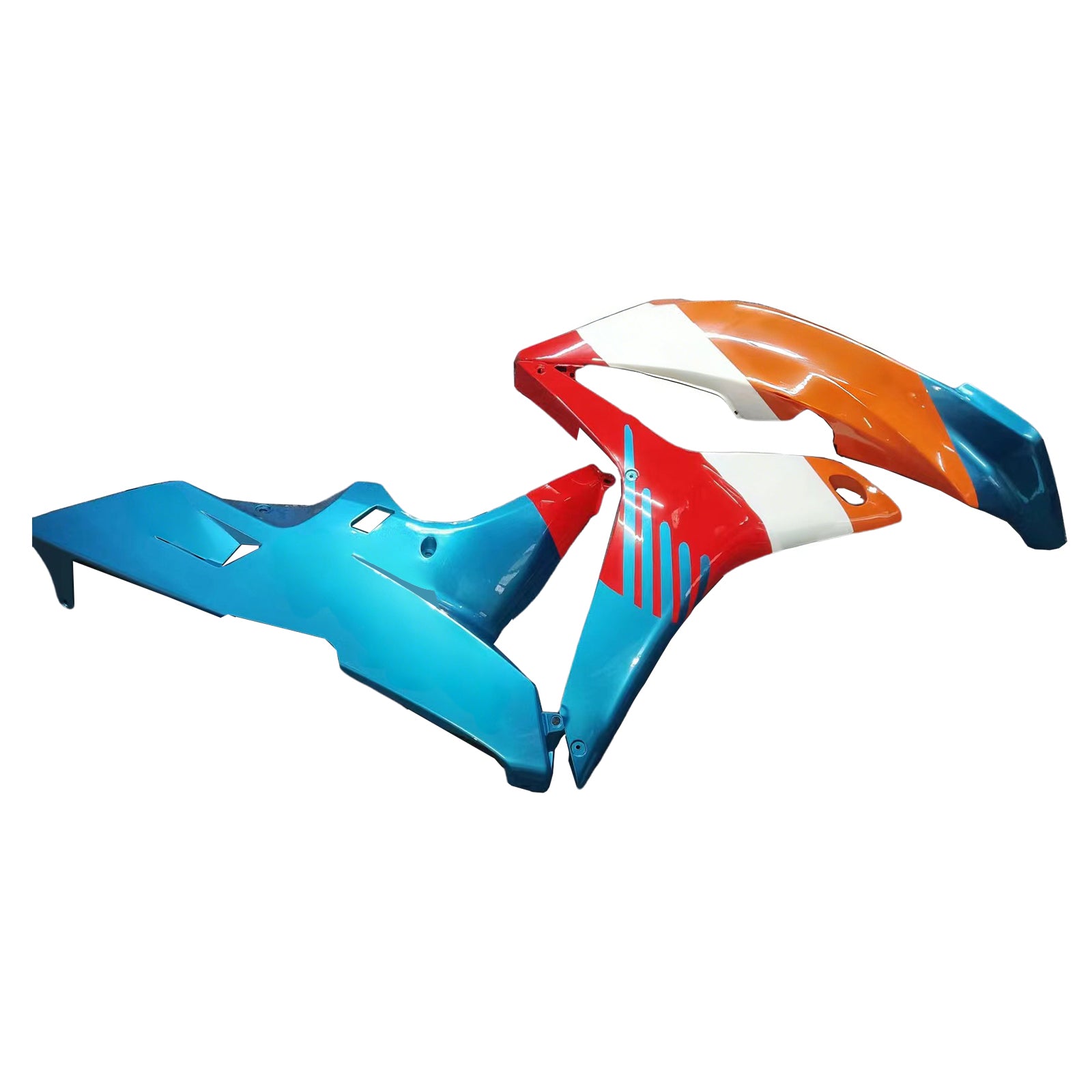 Honda CBR600RR 2007-2008 F5 Fairing Kit Bodywork Plastic ABS