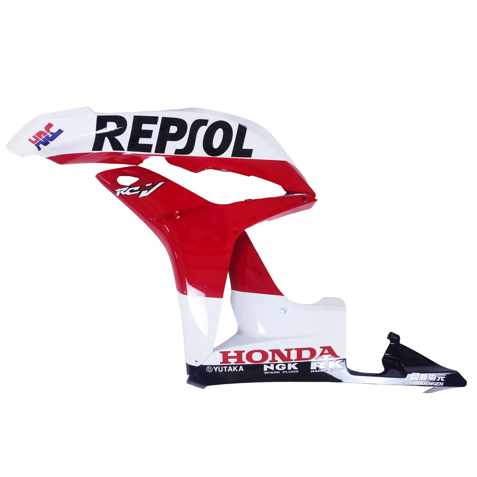 혼다 CBR600RR 2007-2008 F5 페어링 키트 차체 플라스틱 ABS