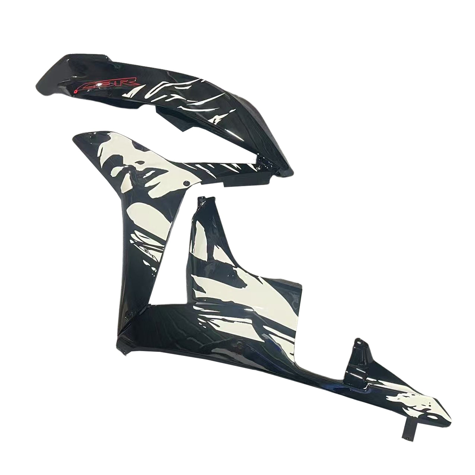 Honda CBR600RR 2007-2008 F5 Fairing Kit Bodywork Plastic ABS