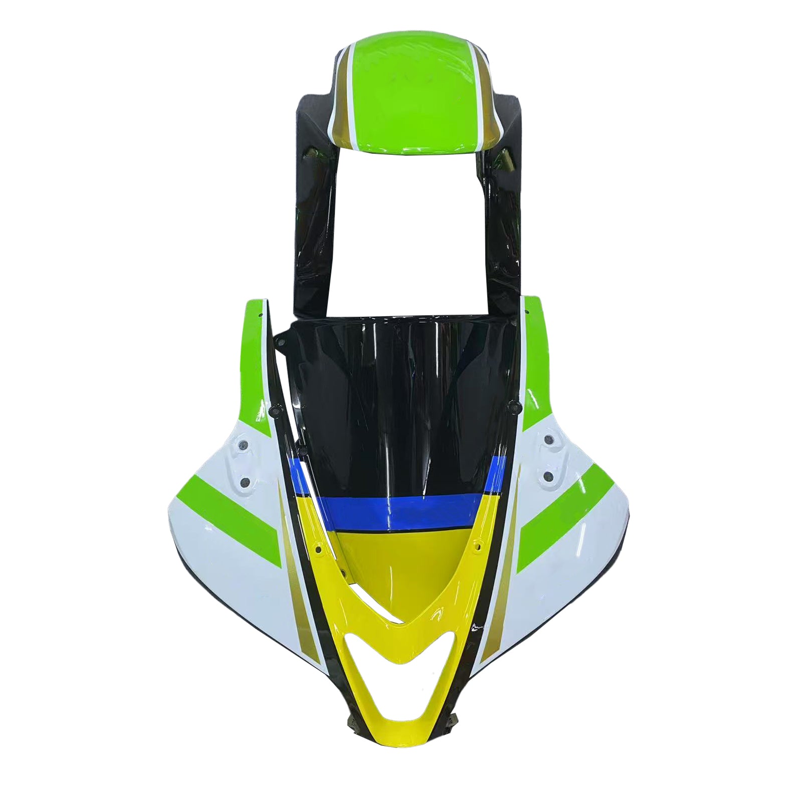 Honda CBR600RR 2007-2008 F5 Fairing Kit Bodywork Plastic ABS