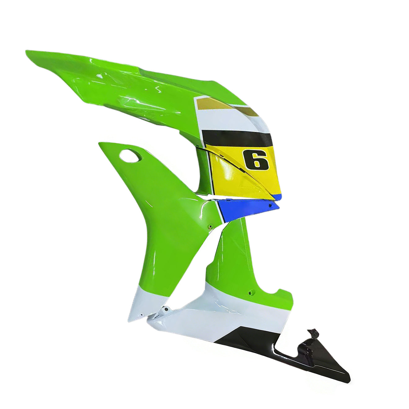 Honda CBR600RR 2007-2008 F5 Fairing Kit Bodywork Plastic ABS