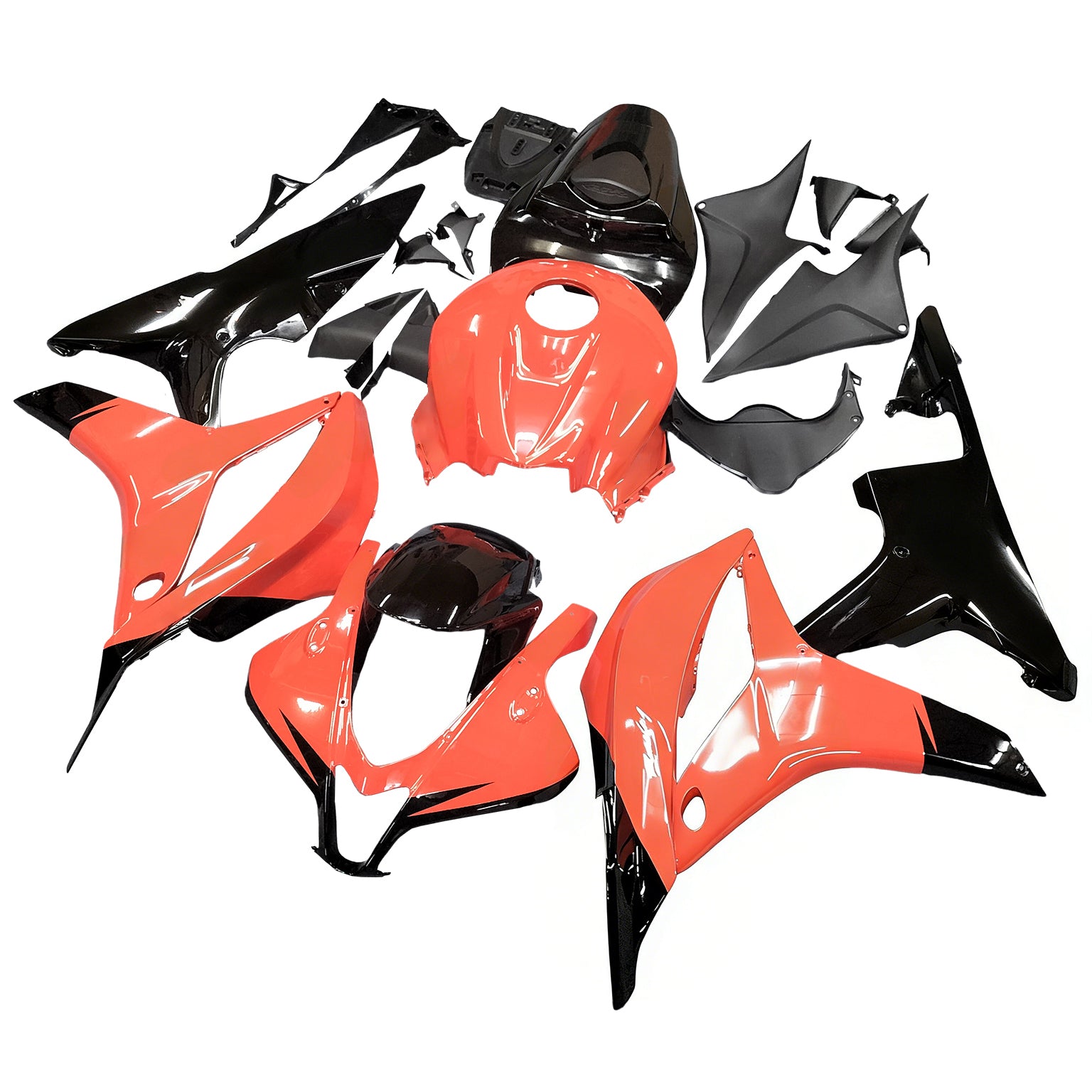 Honda CBR600RR 2007-2008 F5 Fairing Kit Bodywork Plastic ABS