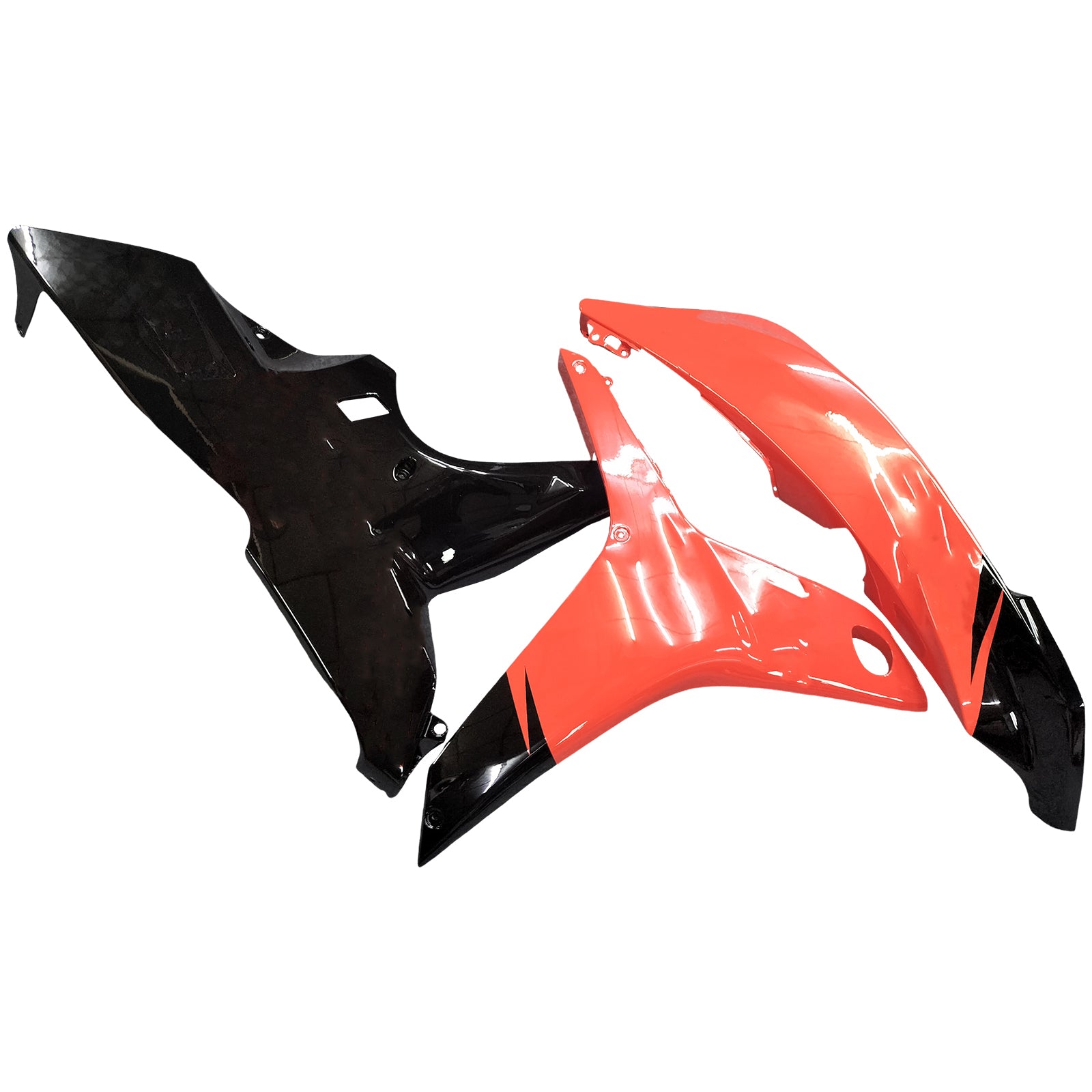 Honda CBR600RR 2007-2008 F5 Fairing Kit Bodywork Plastic ABS