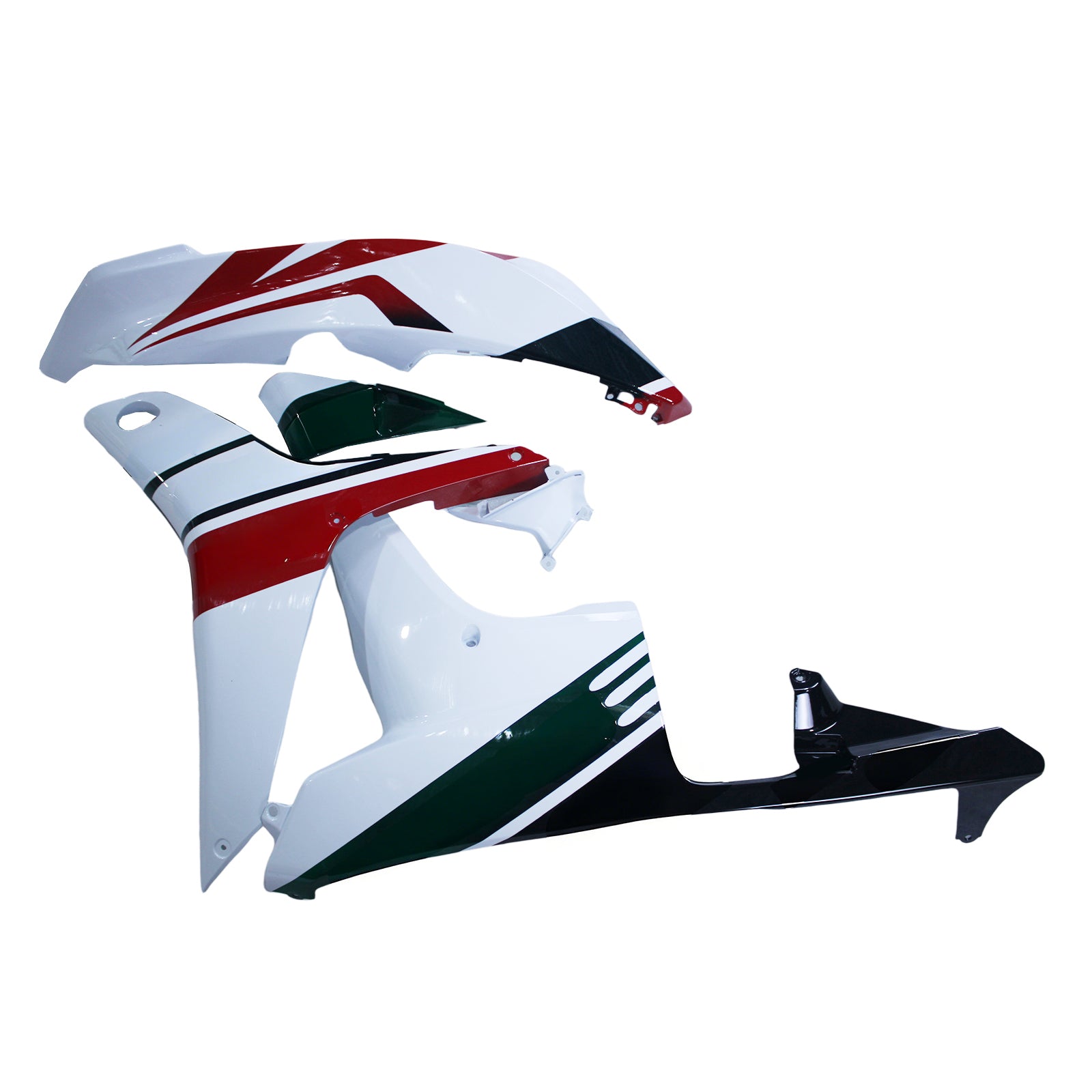 Honda CBR600RR 2007-2008 F5 Fairing Kit Bodywork Plastic ABS