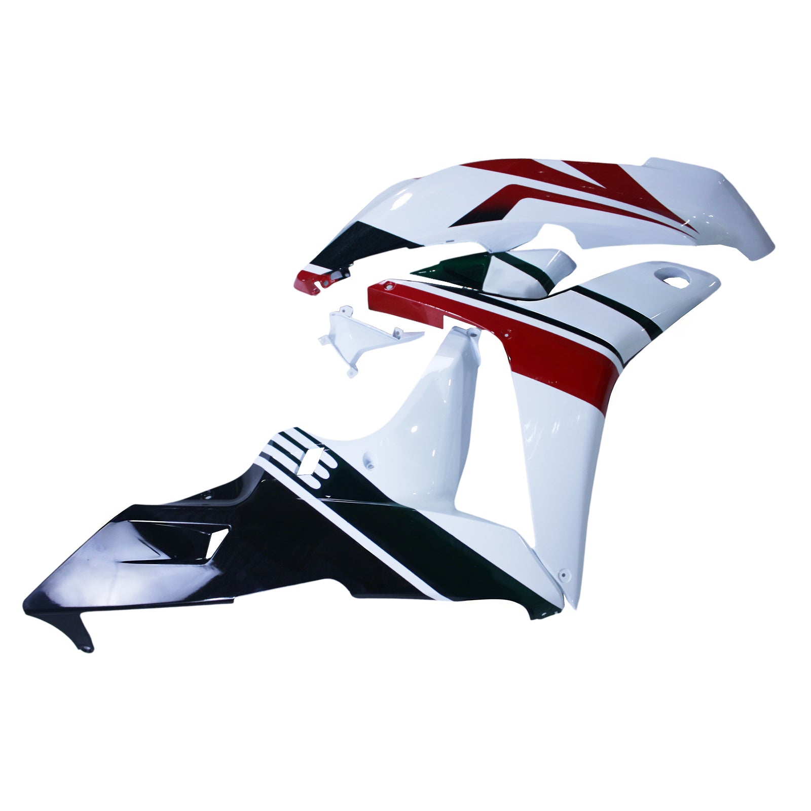 Honda CBR600RR 2007-2008 F5 Fairing Kit Bodywork Plastic ABS