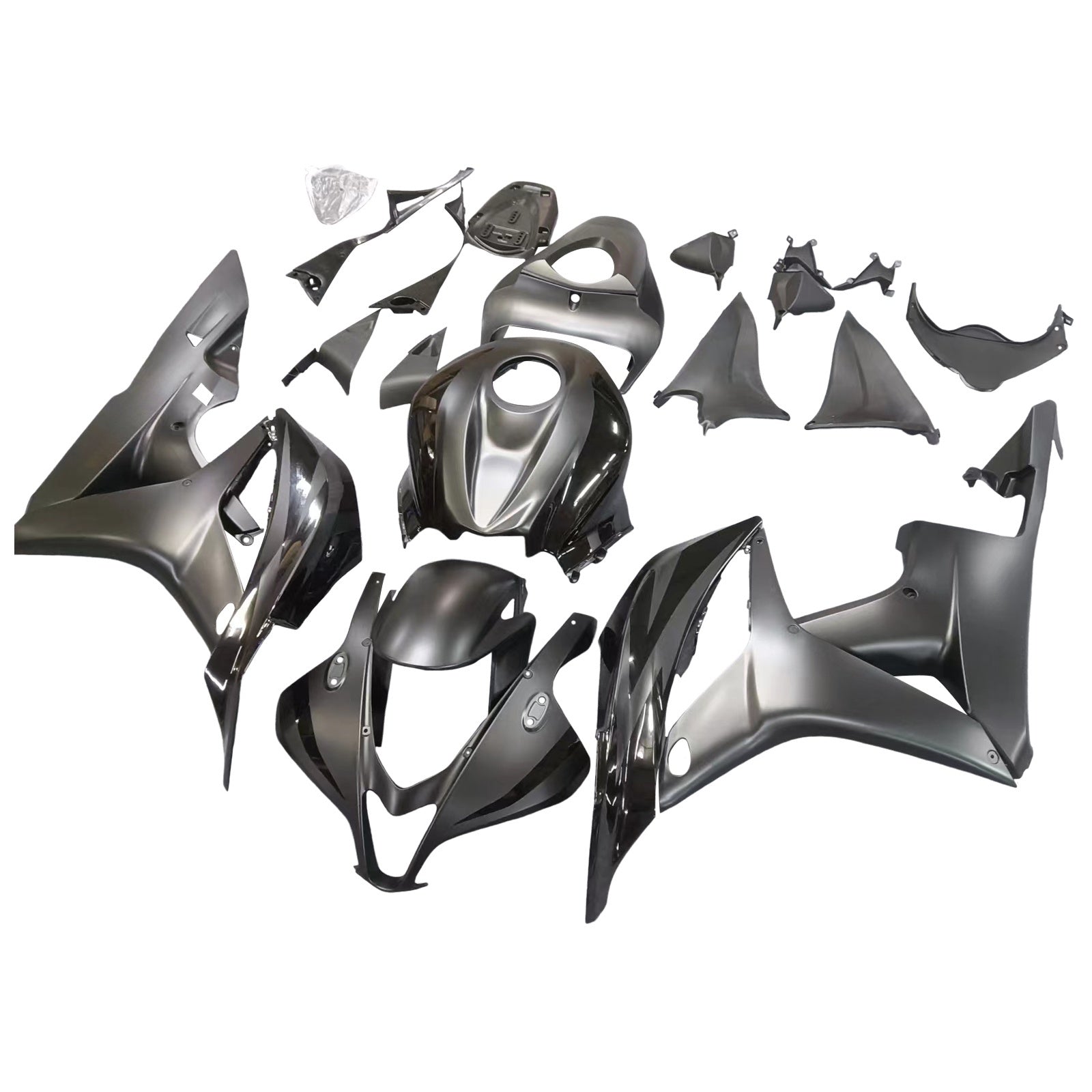 Injection Fairing Kit Bodywork Plastic ABS For Honda CBR600RR 2007-2008 F5