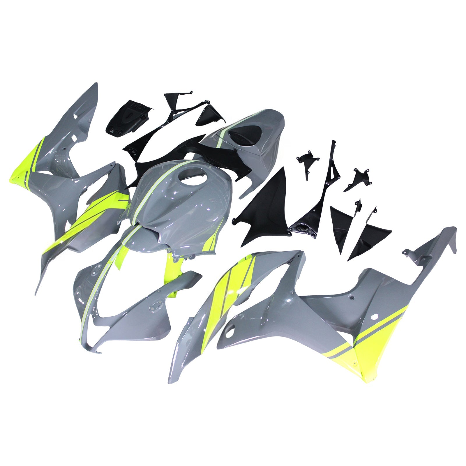 Honda CBR600RR 2007-2008 F5 Fairing Kit Bodywork Plastic ABS