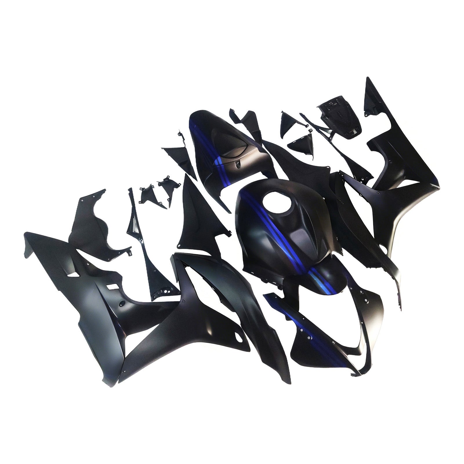 Honda CBR600RR 2007-2008 F5 Fairing Kit Bodywork Plastic ABS