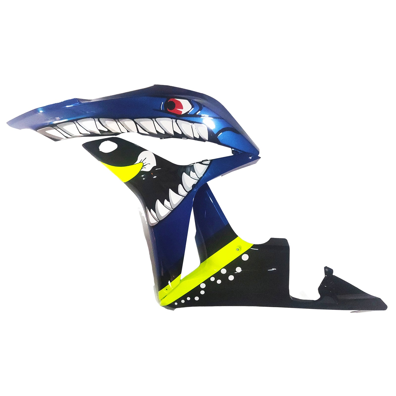 Honda CBR600RR 2007-2008 F5 Fairing Kit Bodywork Plastic ABS