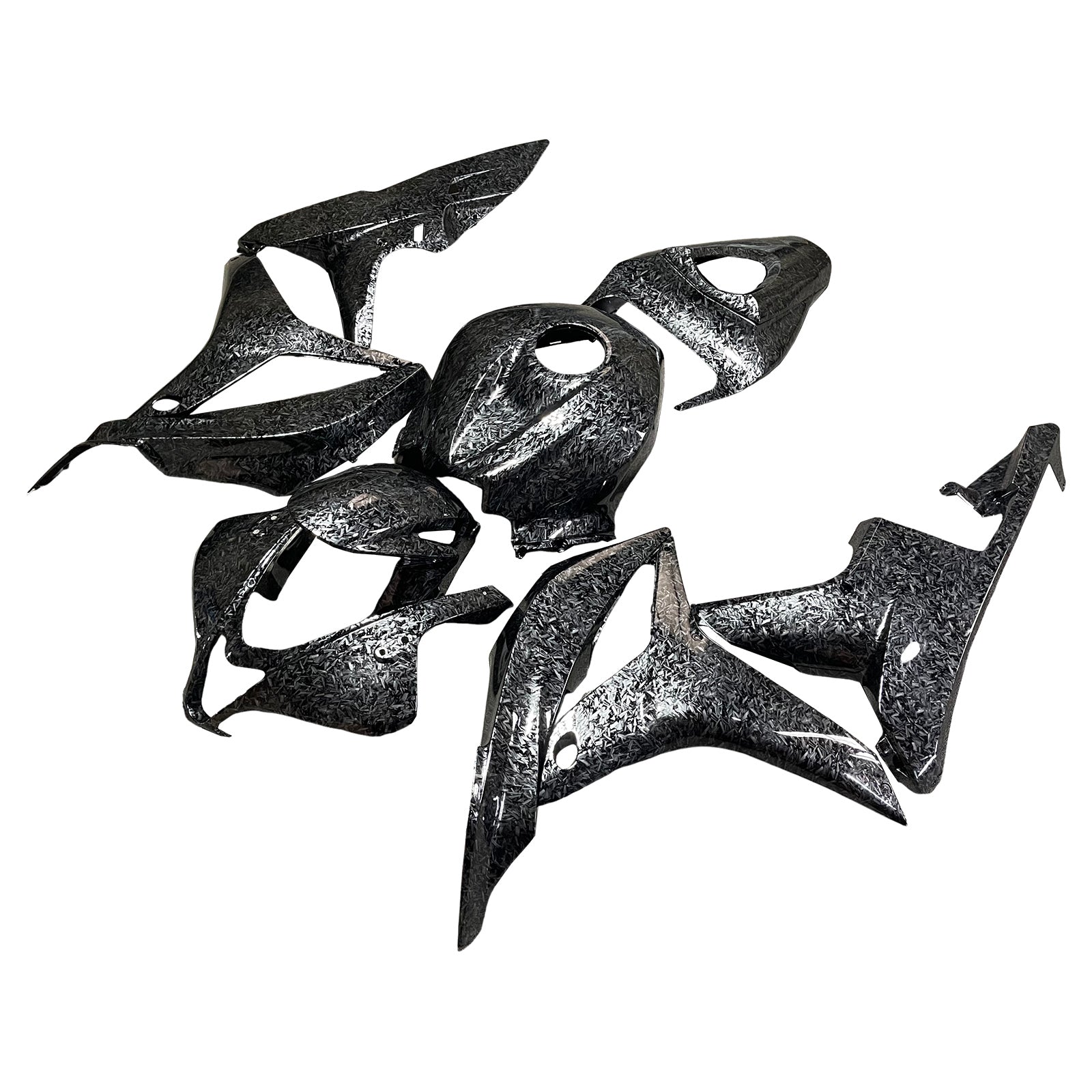 Injection Fairing Kit Bodywork Plastic ABS For 2007-2008 Honda F5 CBR600RR