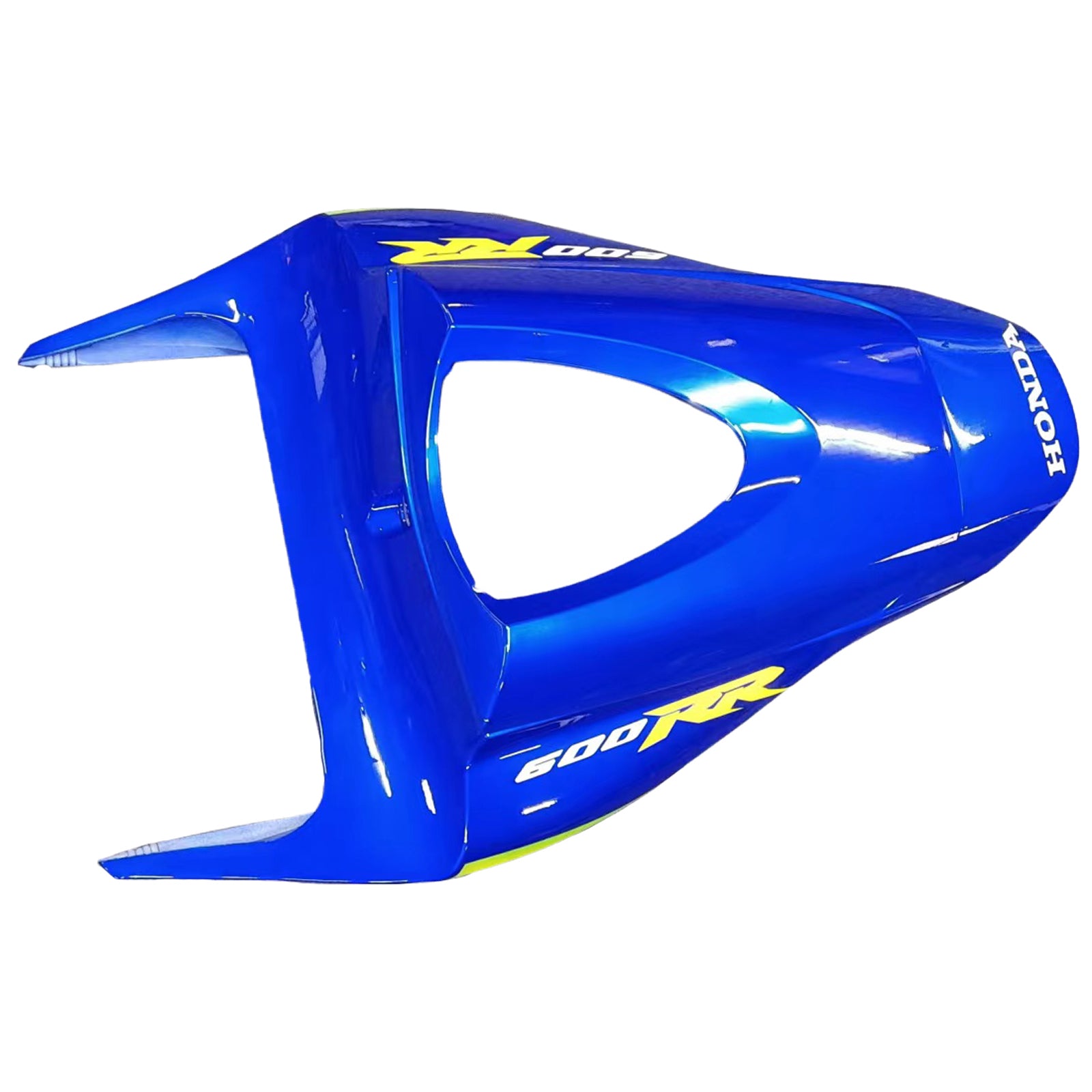 Fairings 2009-2012 Honda CBR 600 RR Blue & Green Movistar Generic