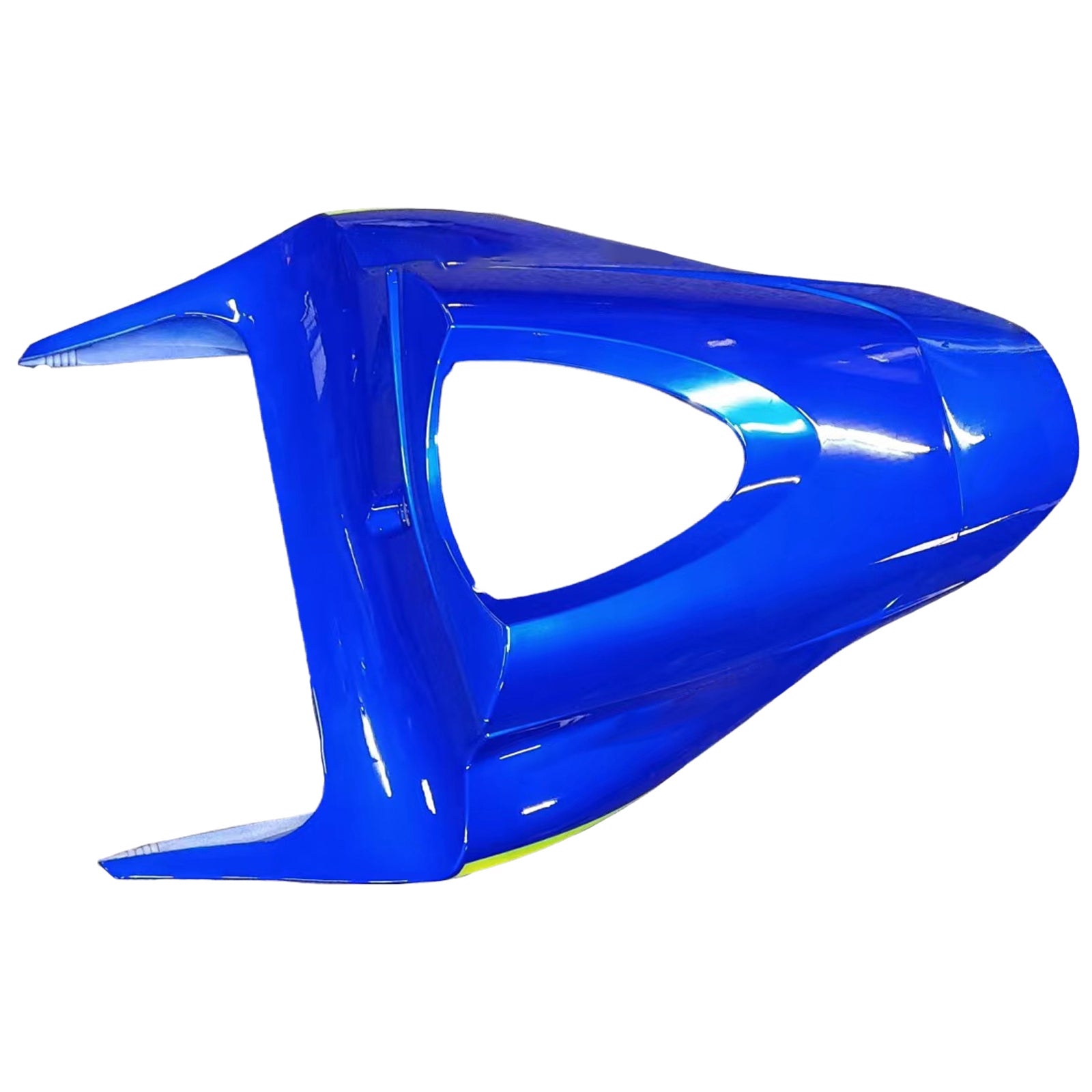 Fairings 2009-2012 Honda CBR 600 RR Blue & Green Movistar Generic