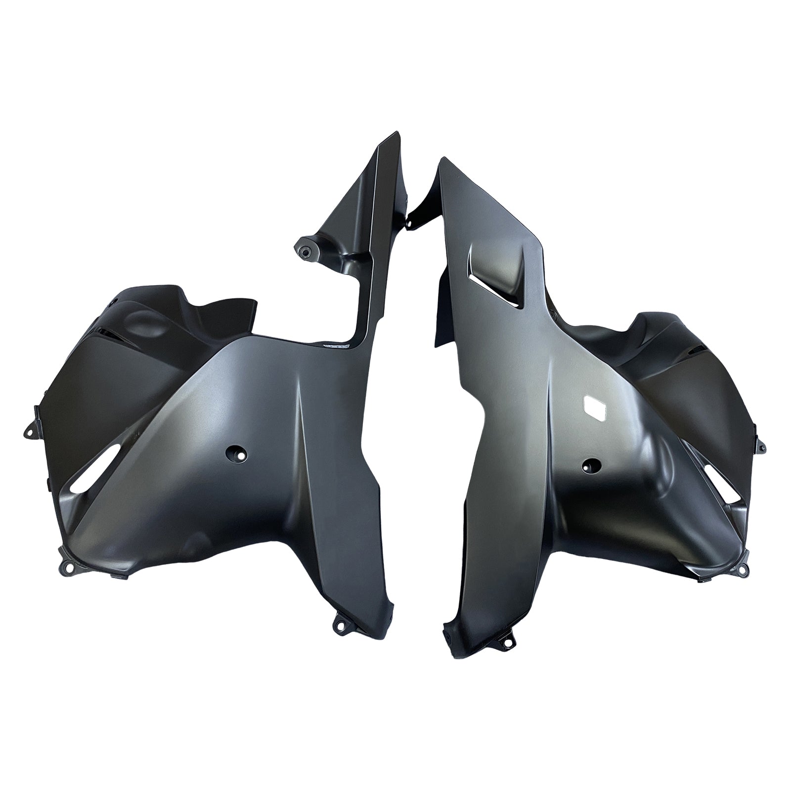 Fairings 2009-2012 Honda CBR 600 RR Red & Black CBR Generic